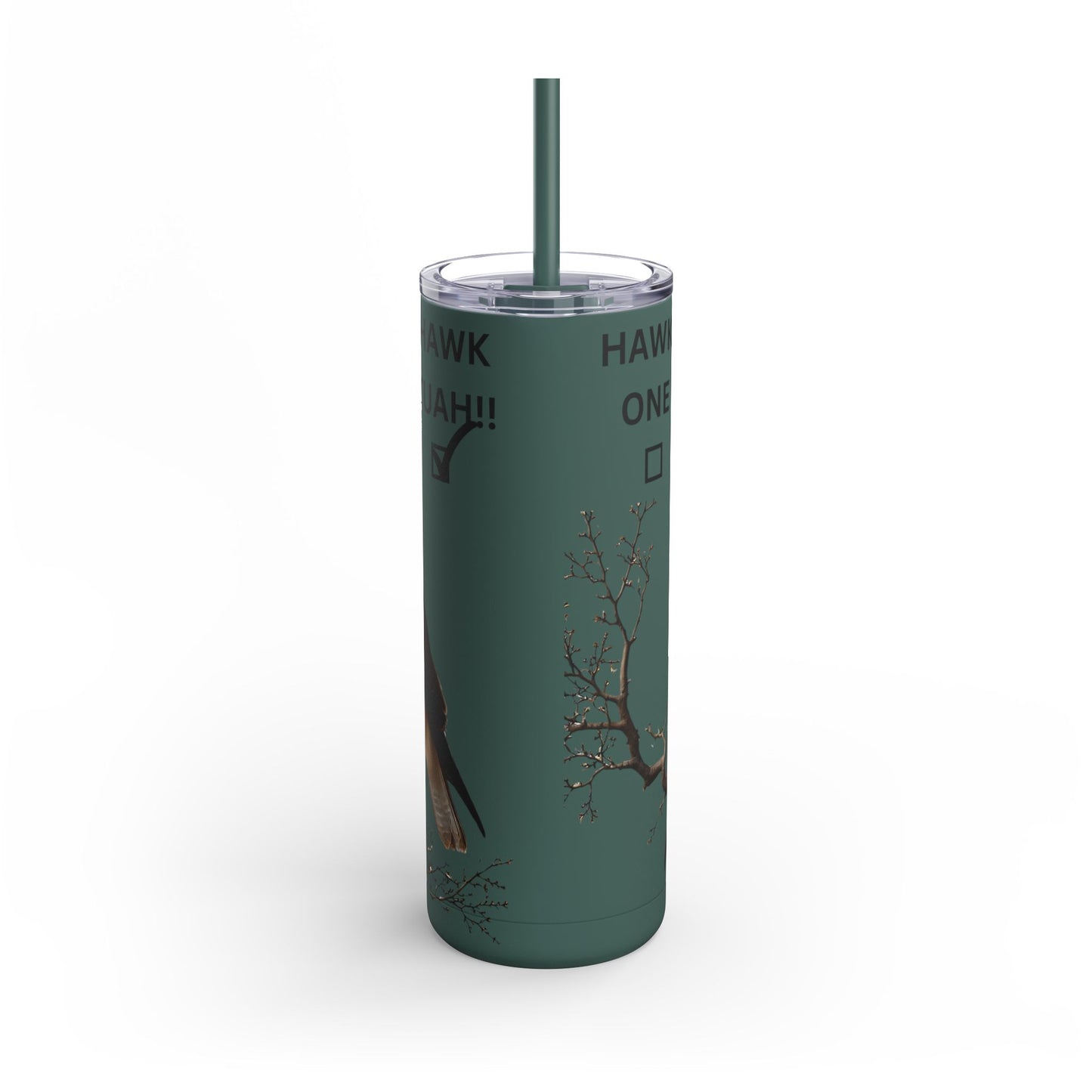 Hawk TUAH Tumbler, 20oz