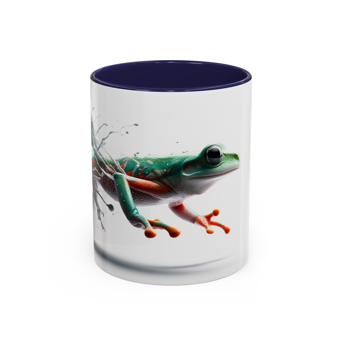 Tree frog Accent Coffee Mug, 11oz