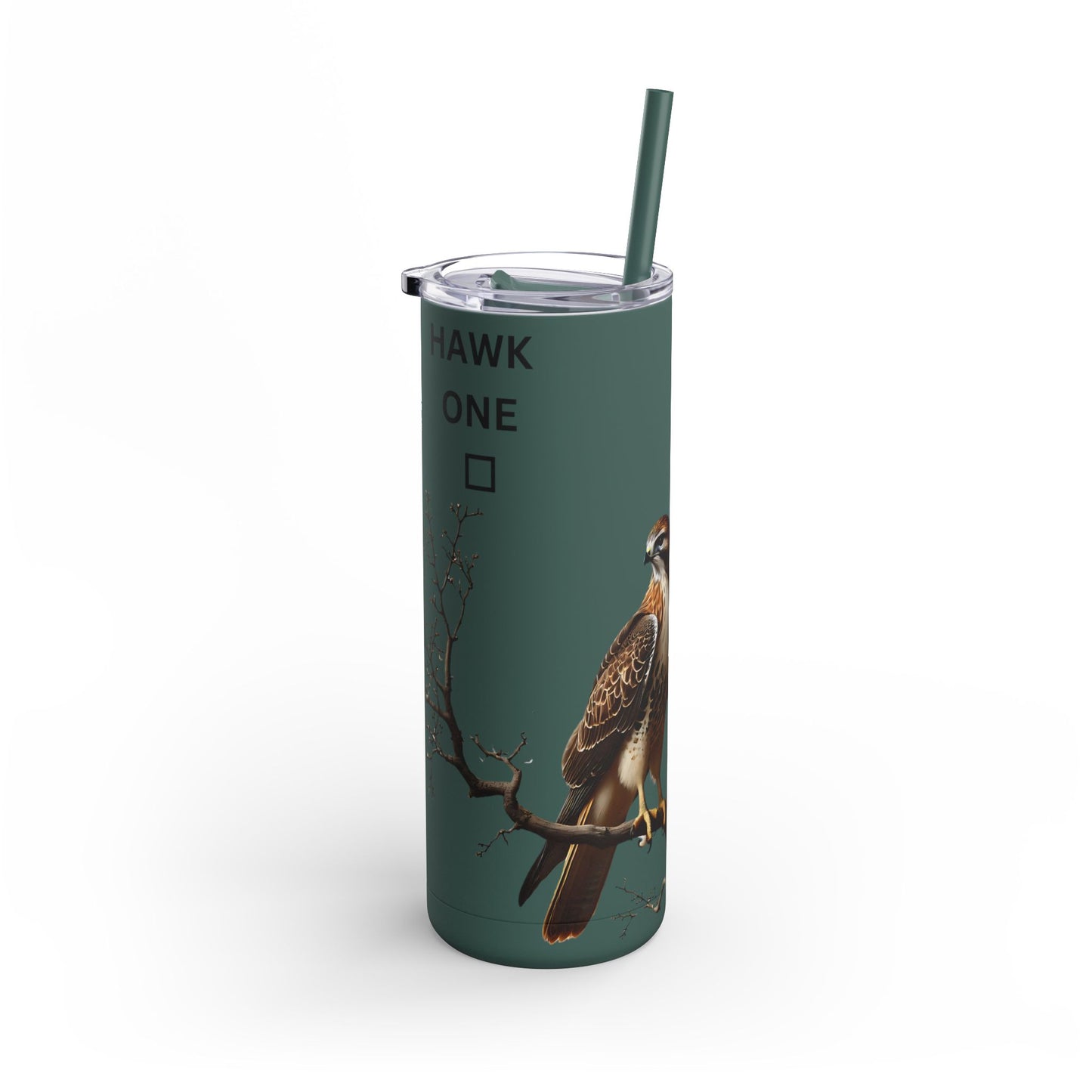Hawk TUAH Tumbler, 20oz