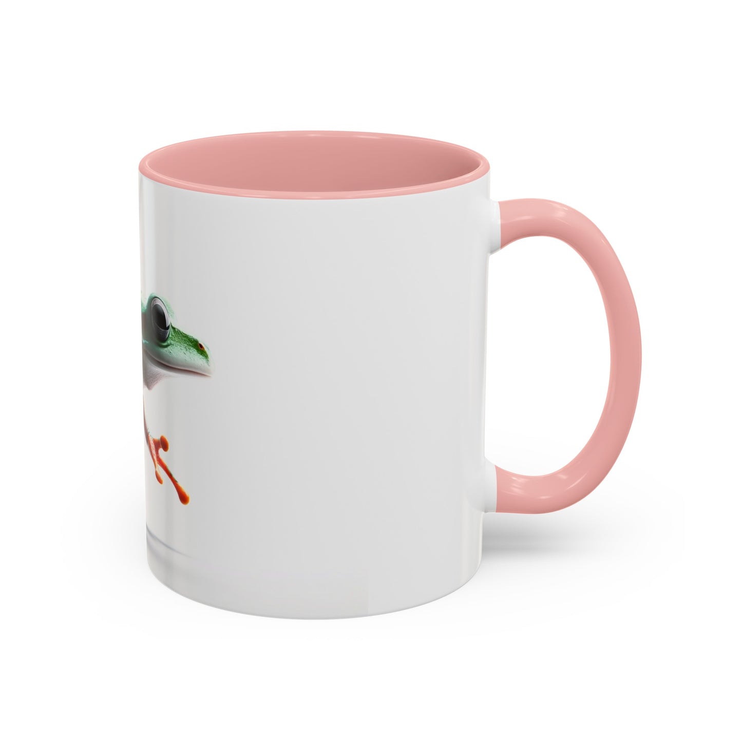 Tree frog Accent Coffee Mug, 11oz
