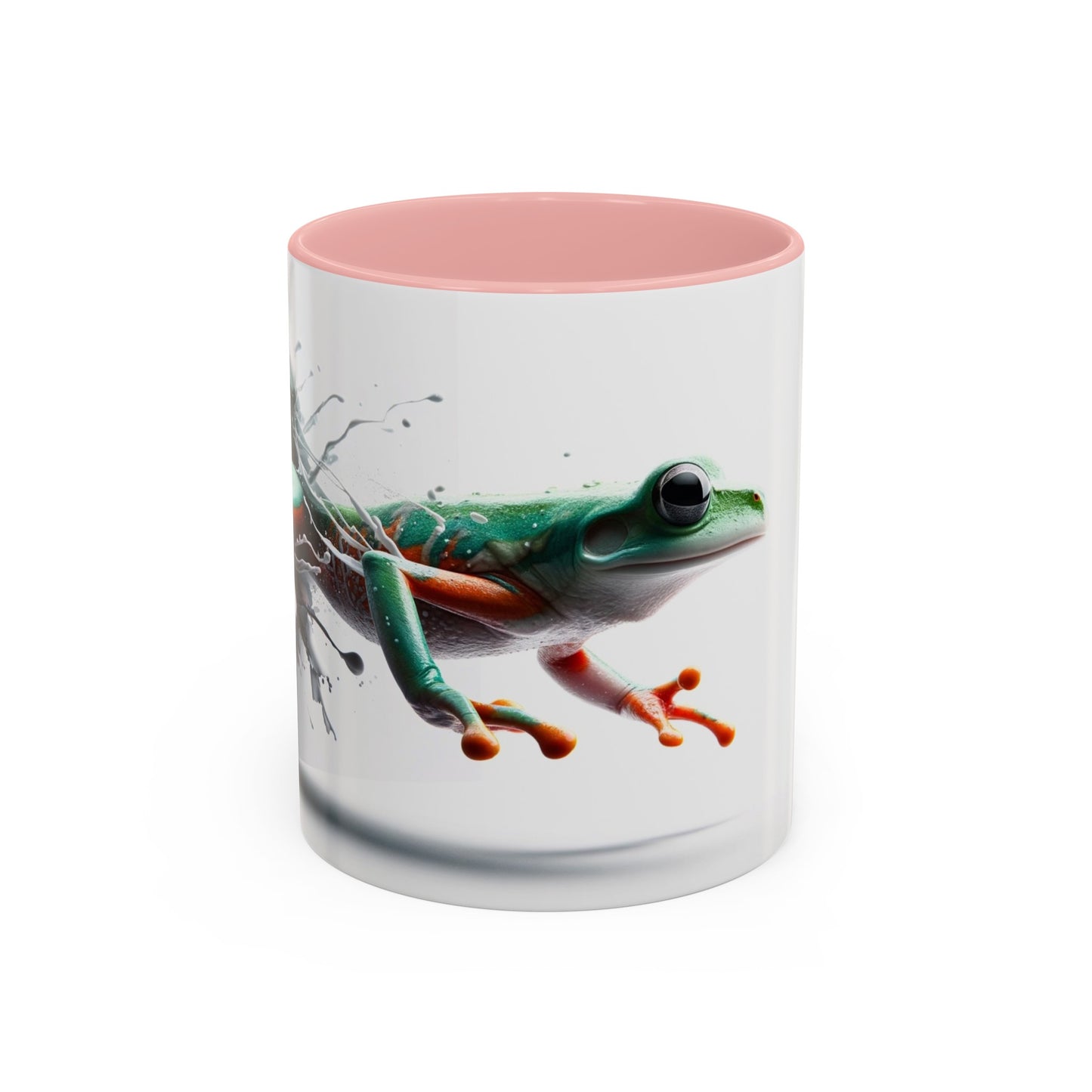 Tree frog Accent Coffee Mug, 11oz