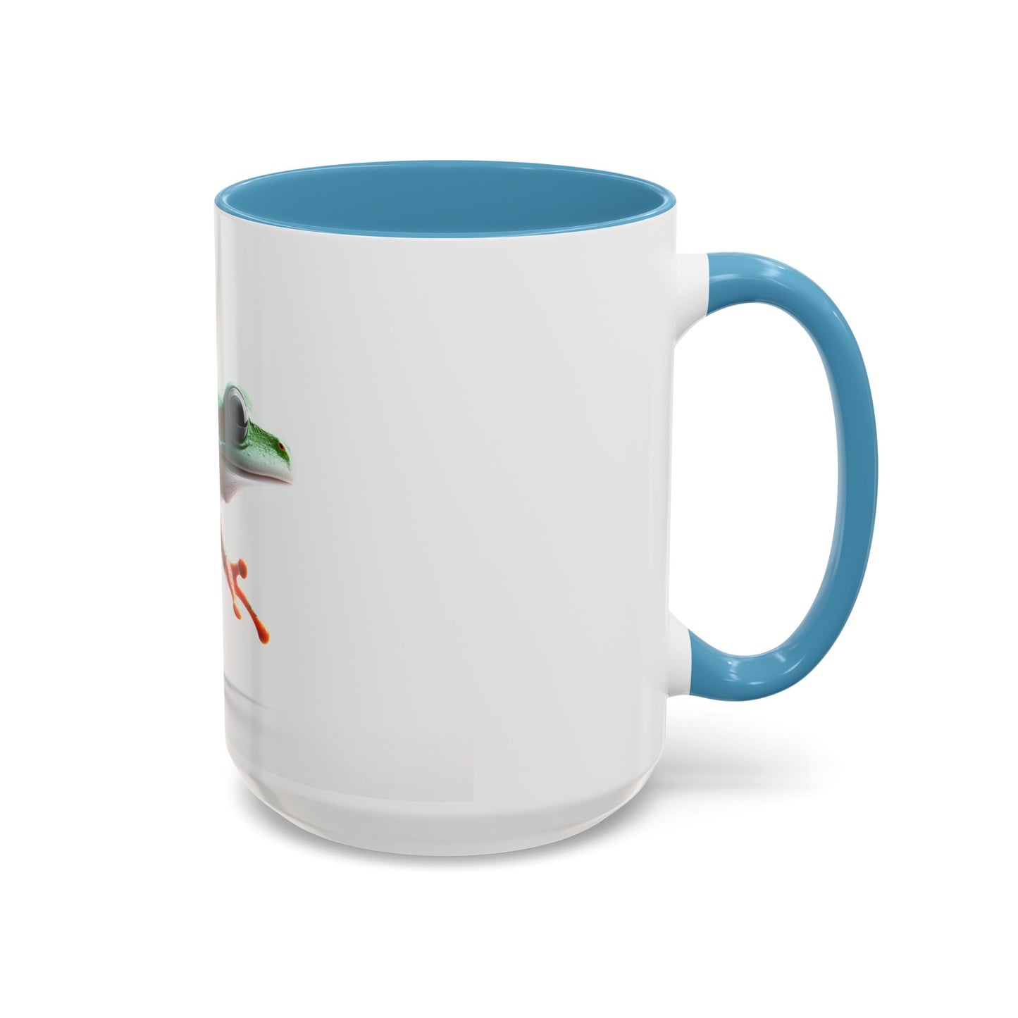 Tree frog Accent Coffee Mug, 11oz