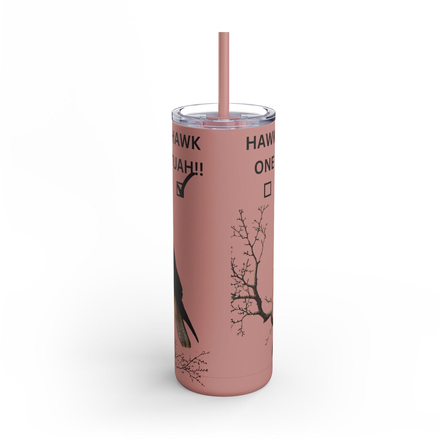 Hawk TUAH Tumbler, 20oz