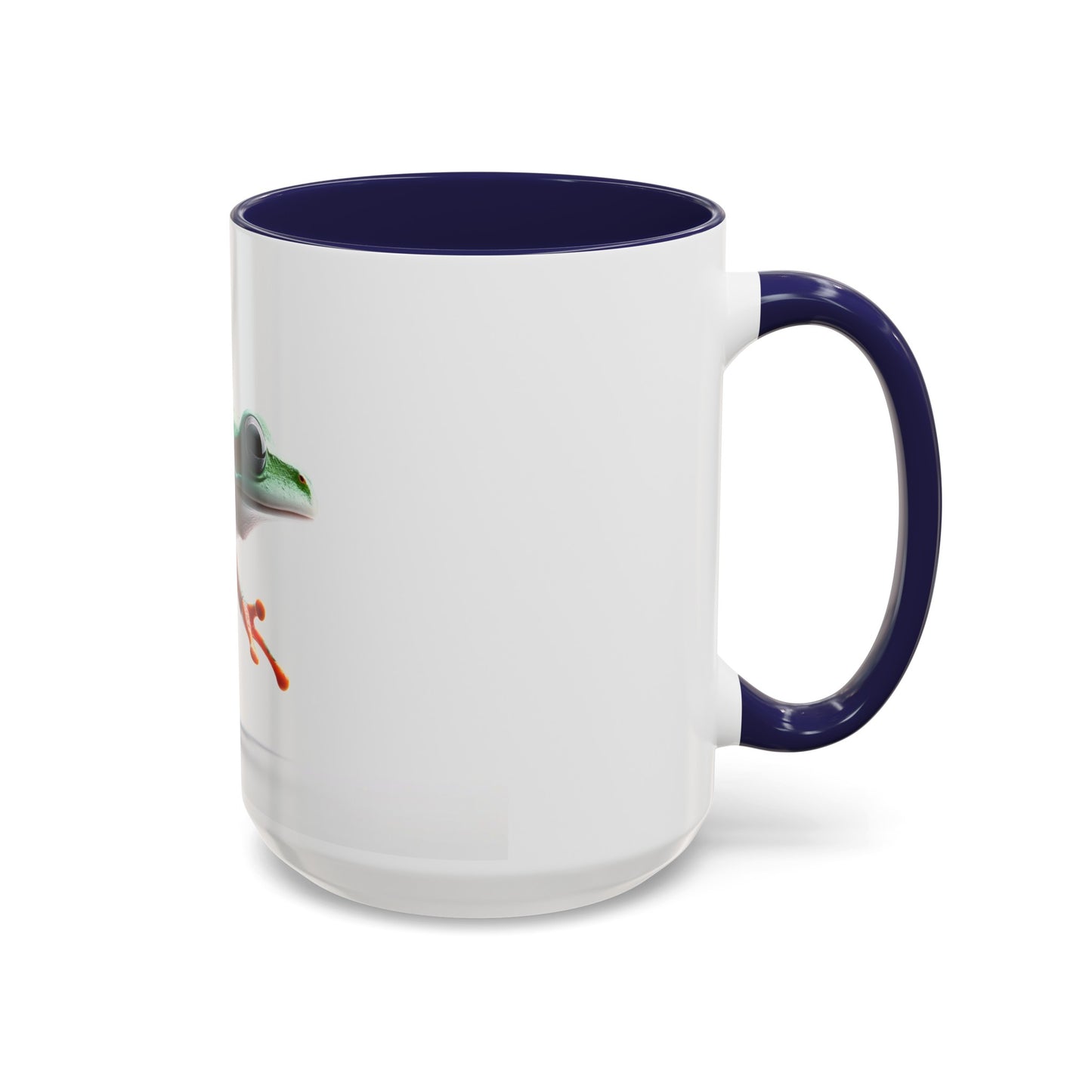 Tree frog Accent Coffee Mug, 11oz