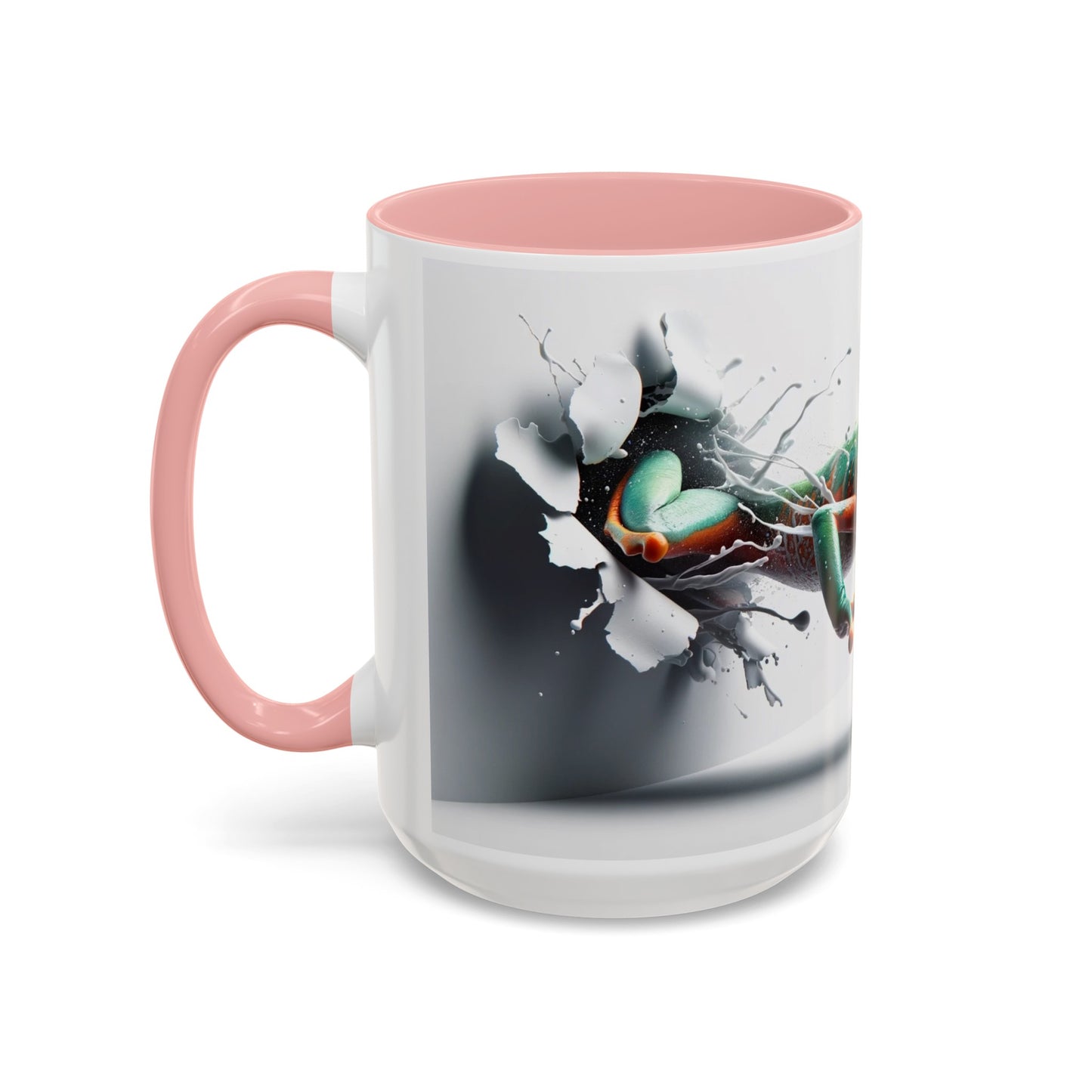 Tree frog Accent Coffee Mug, 11oz