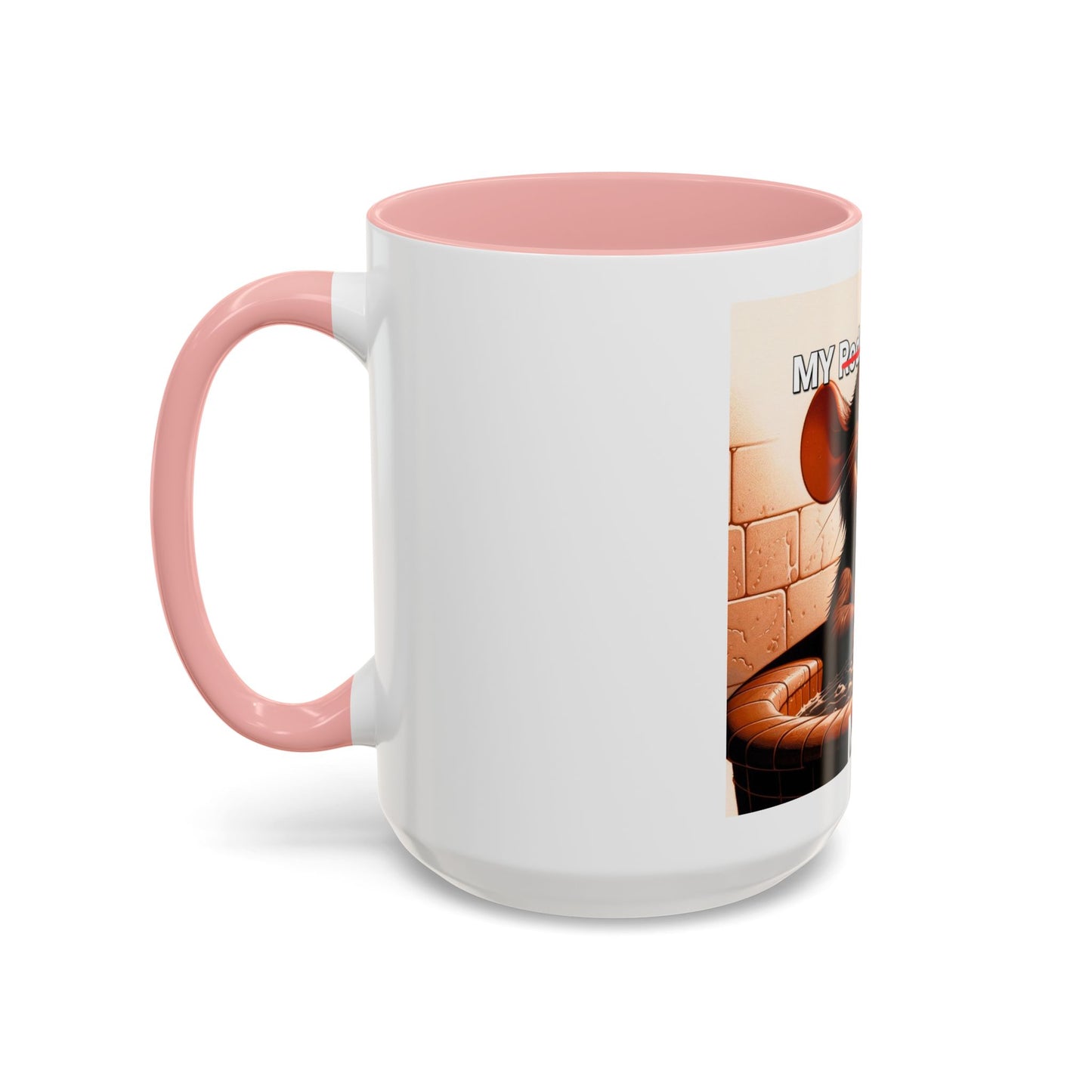 Rat Thawing Coffee Mug, 11oz