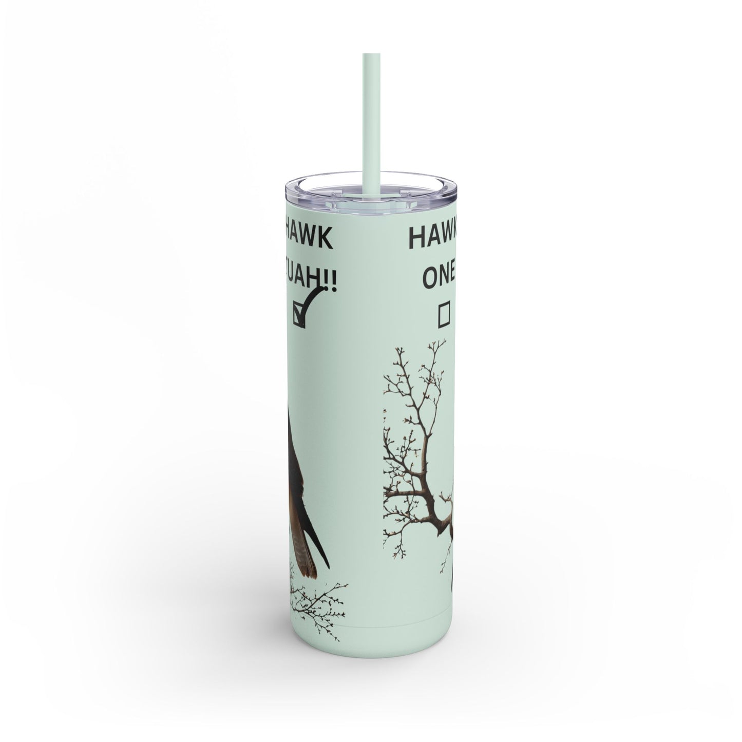 Hawk TUAH Tumbler, 20oz