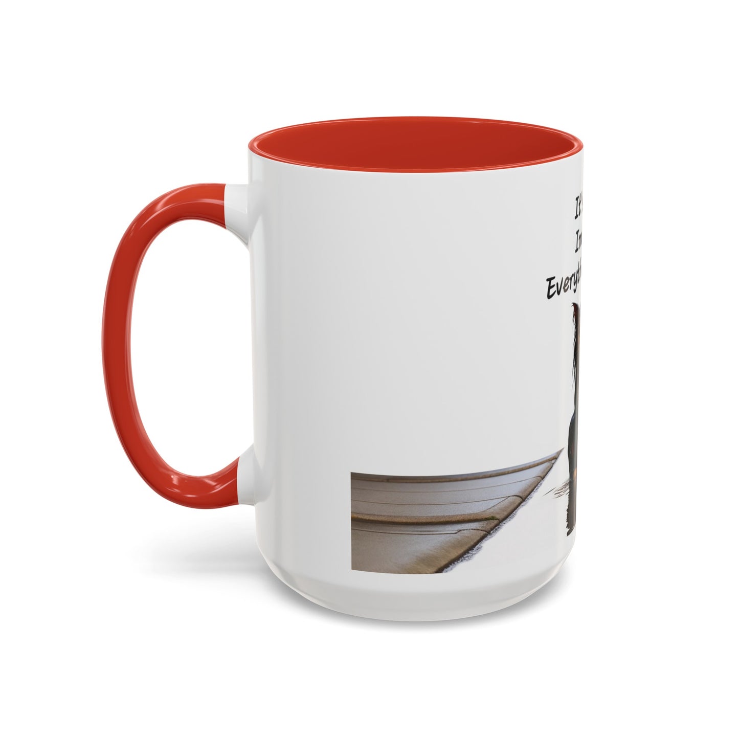 It's fine I'm fine Everything's fine Coffee Mug
