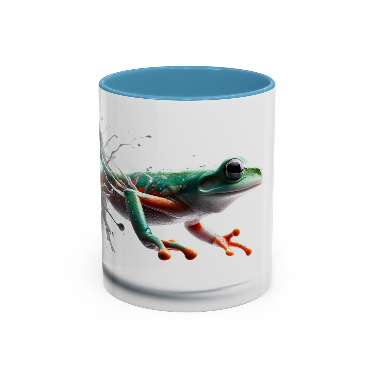 Tree frog Accent Coffee Mug, 11oz