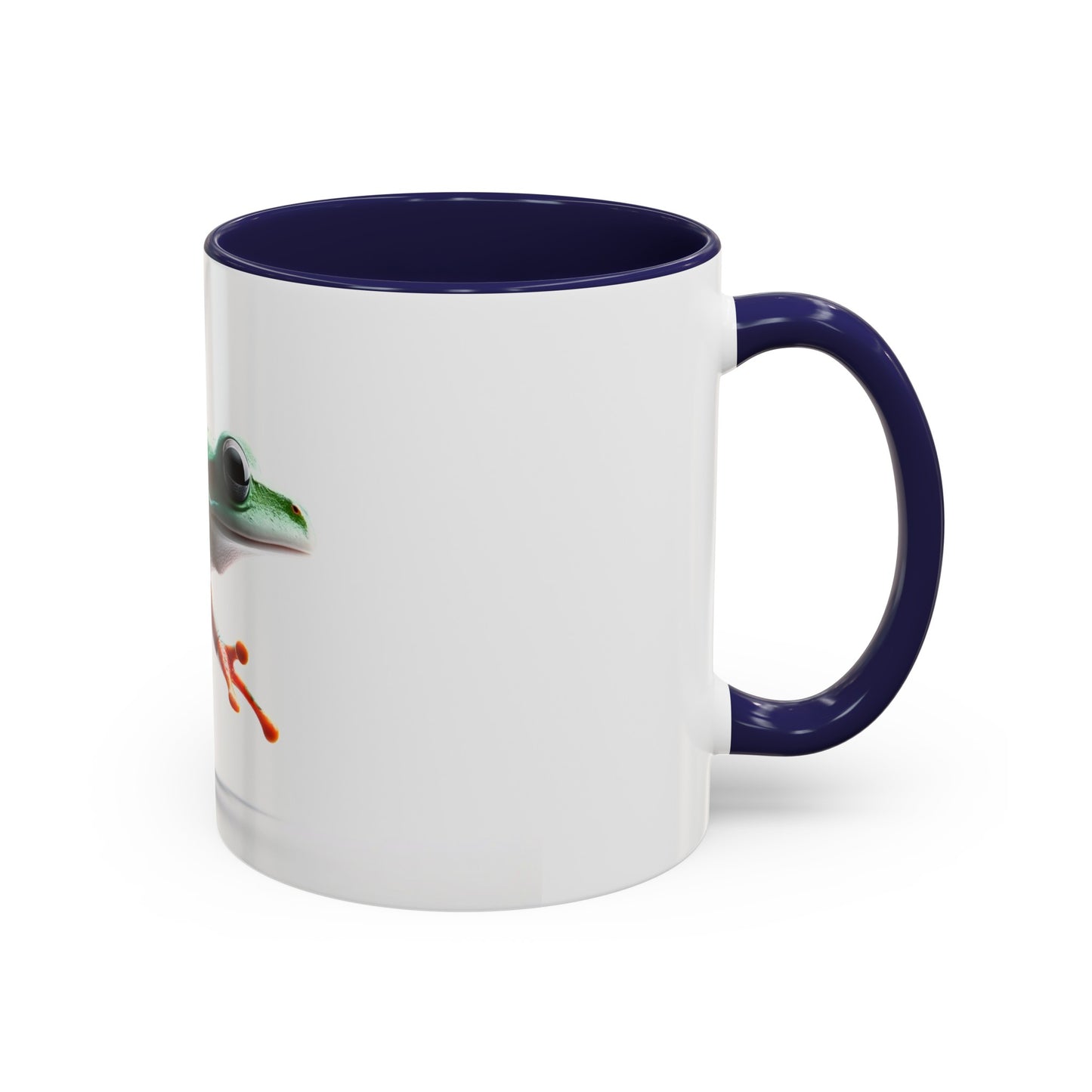 Tree frog Accent Coffee Mug, 11oz