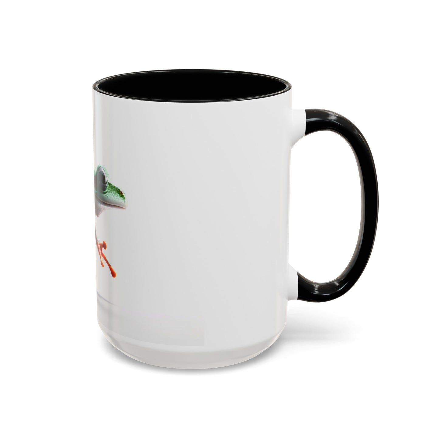 Tree frog Accent Coffee Mug, 11oz