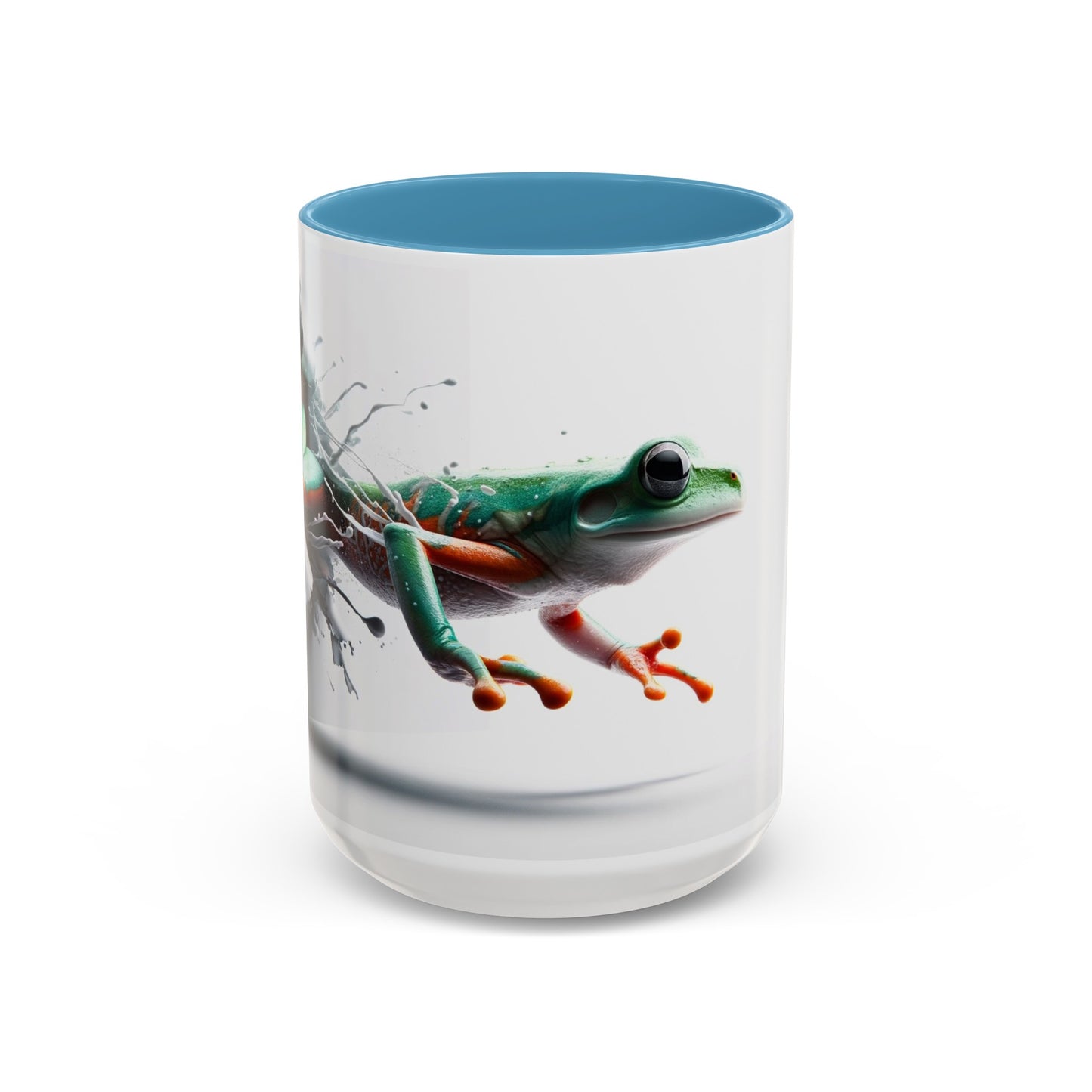 Tree frog Accent Coffee Mug, 11oz