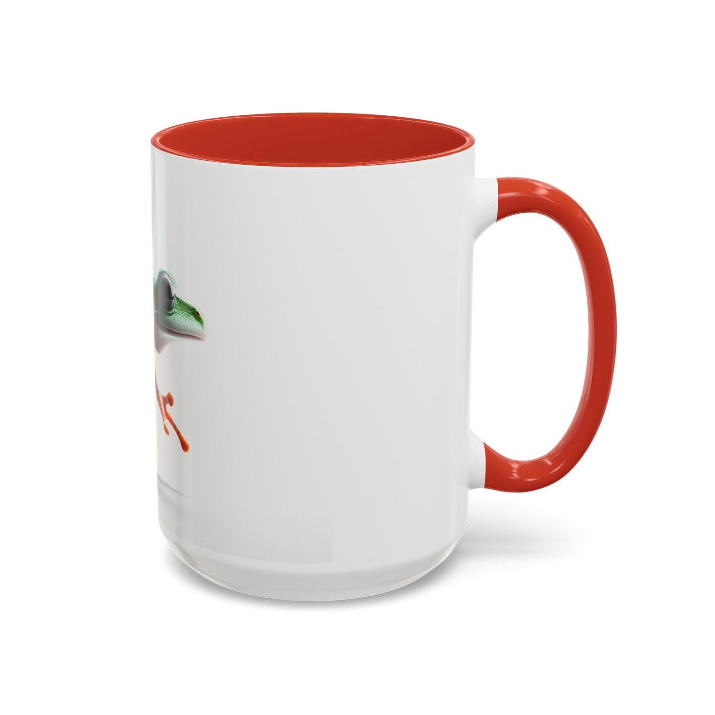 Tree frog Accent Coffee Mug, 11oz