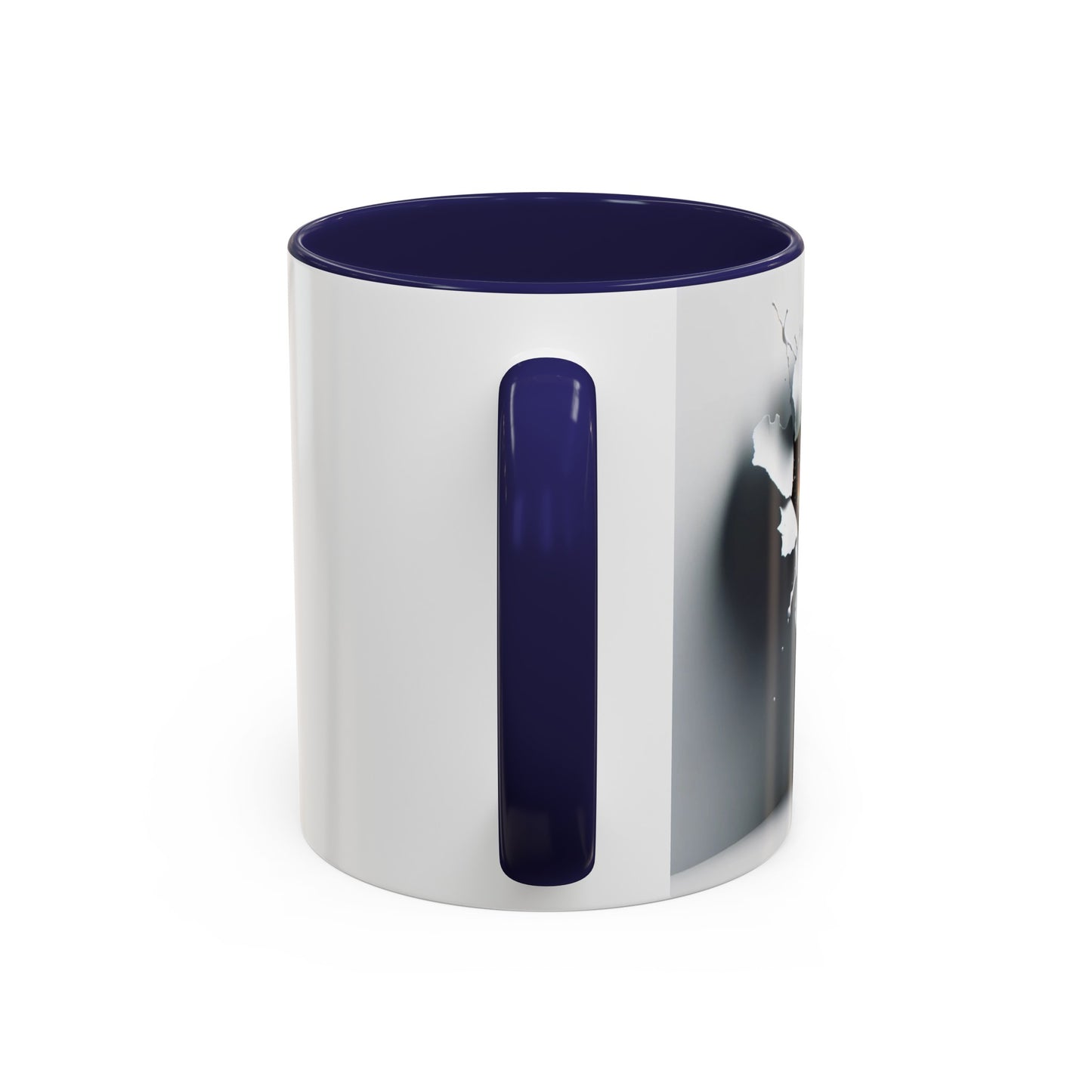 Tree frog Accent Coffee Mug, 11oz