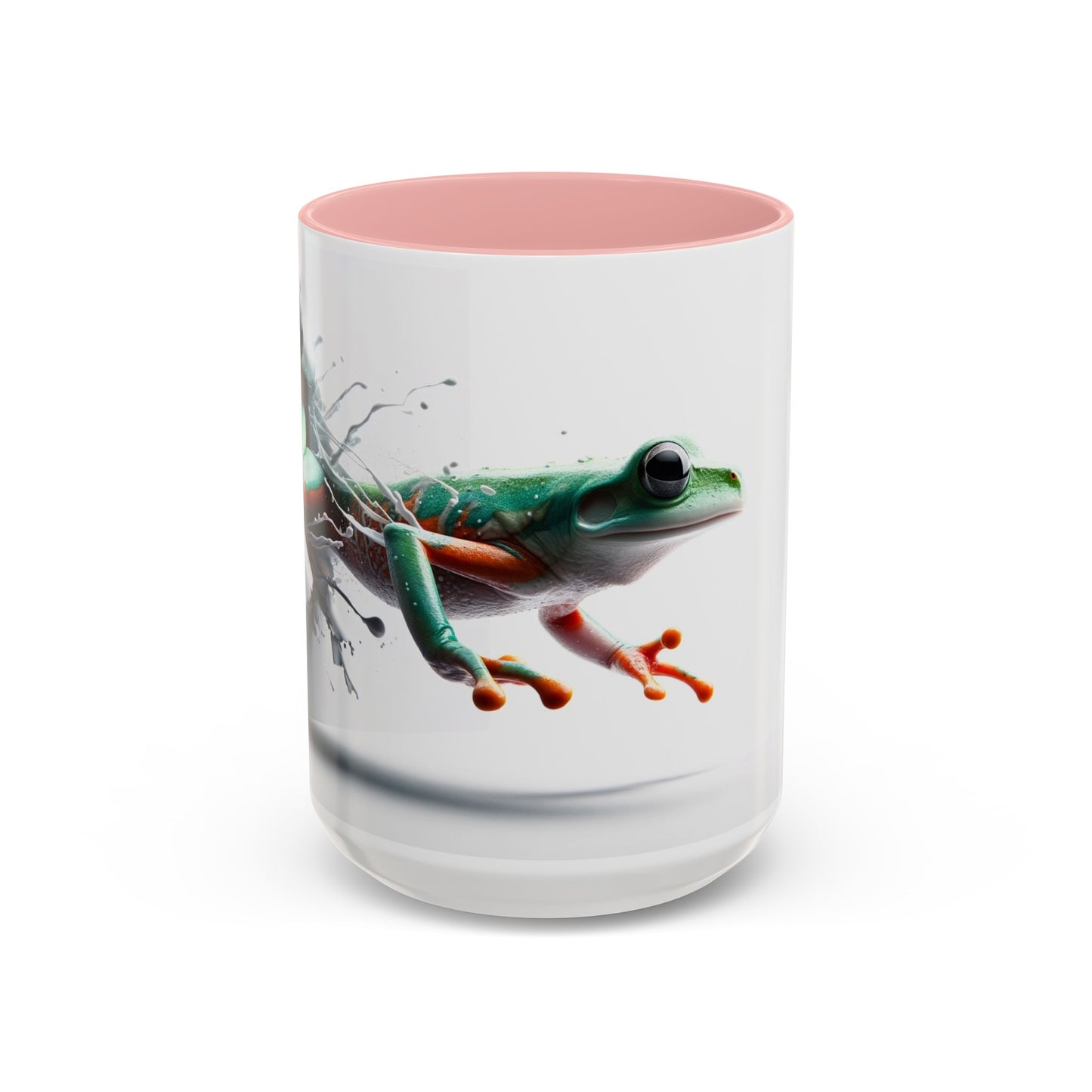Tree frog Accent Coffee Mug, 11oz