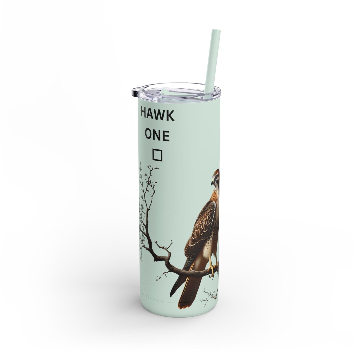 Hawk TUAH Tumbler, 20oz
