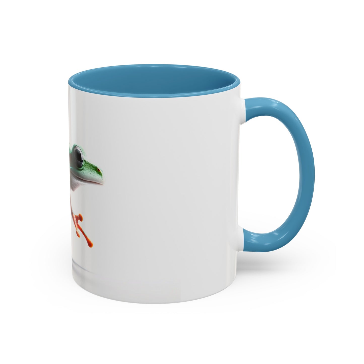 Tree frog Accent Coffee Mug, 11oz