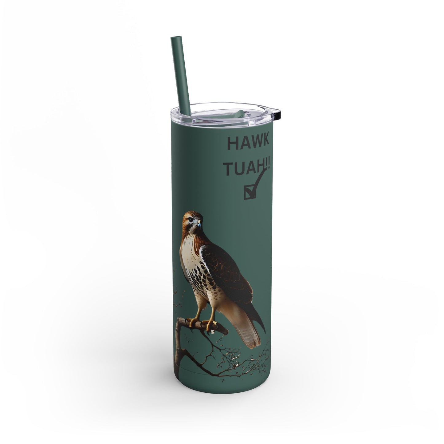 Hawk TUAH Tumbler, 20oz