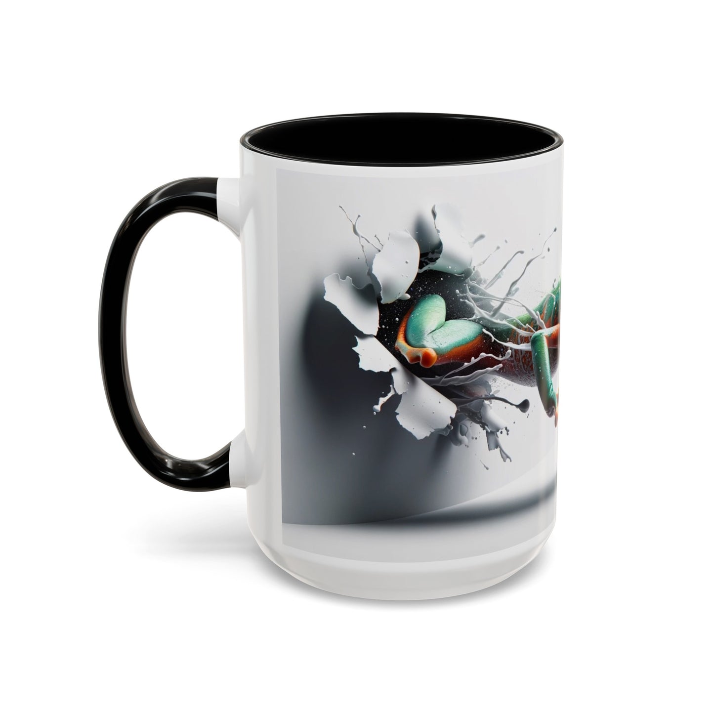 Tree frog Accent Coffee Mug, 11oz