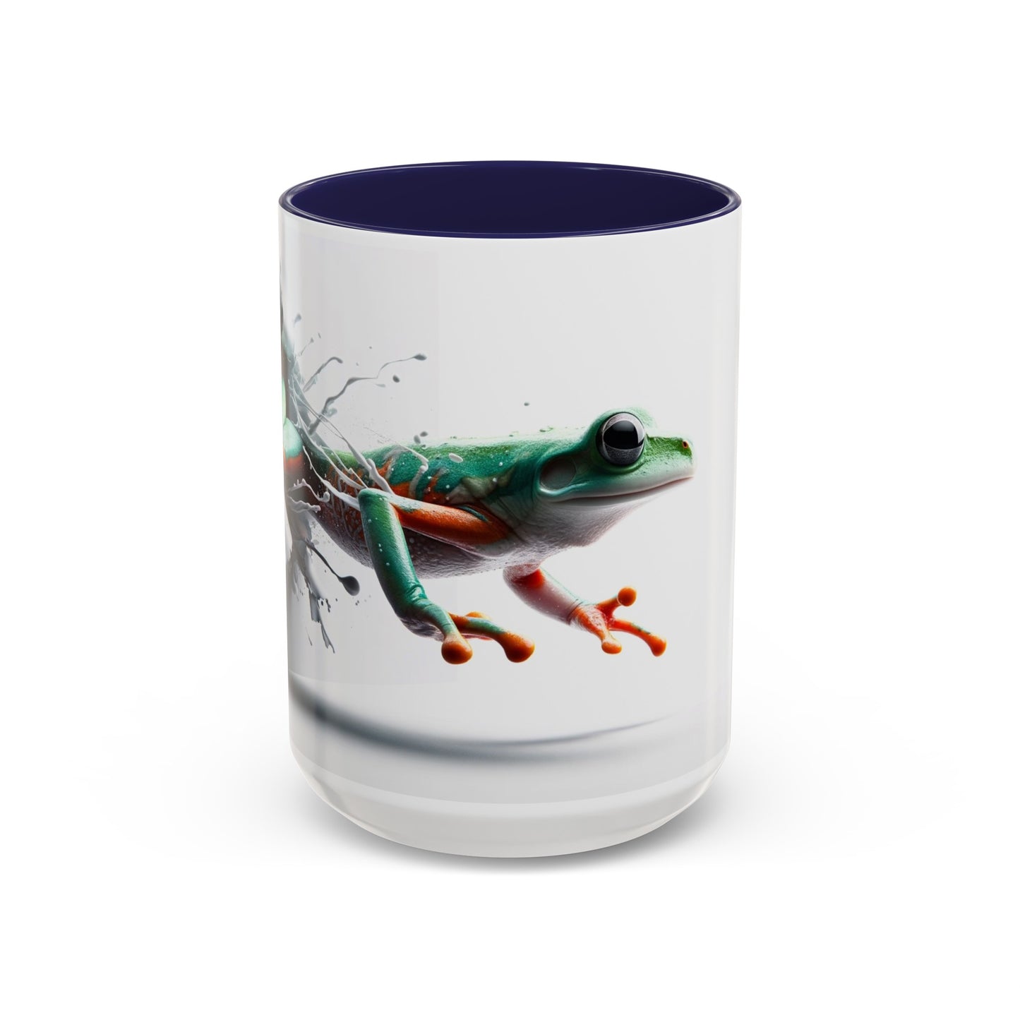 Tree frog Accent Coffee Mug, 11oz