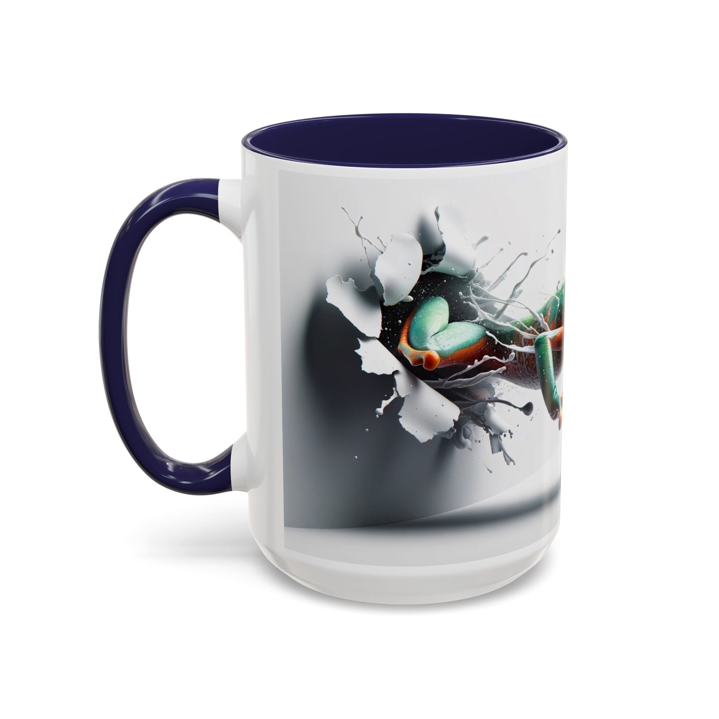 Tree frog Accent Coffee Mug, 11oz