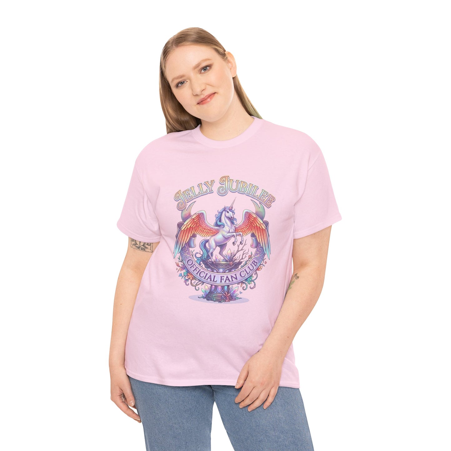 Crescent City Tee - Jelly Jubilee Fan Club Shirt