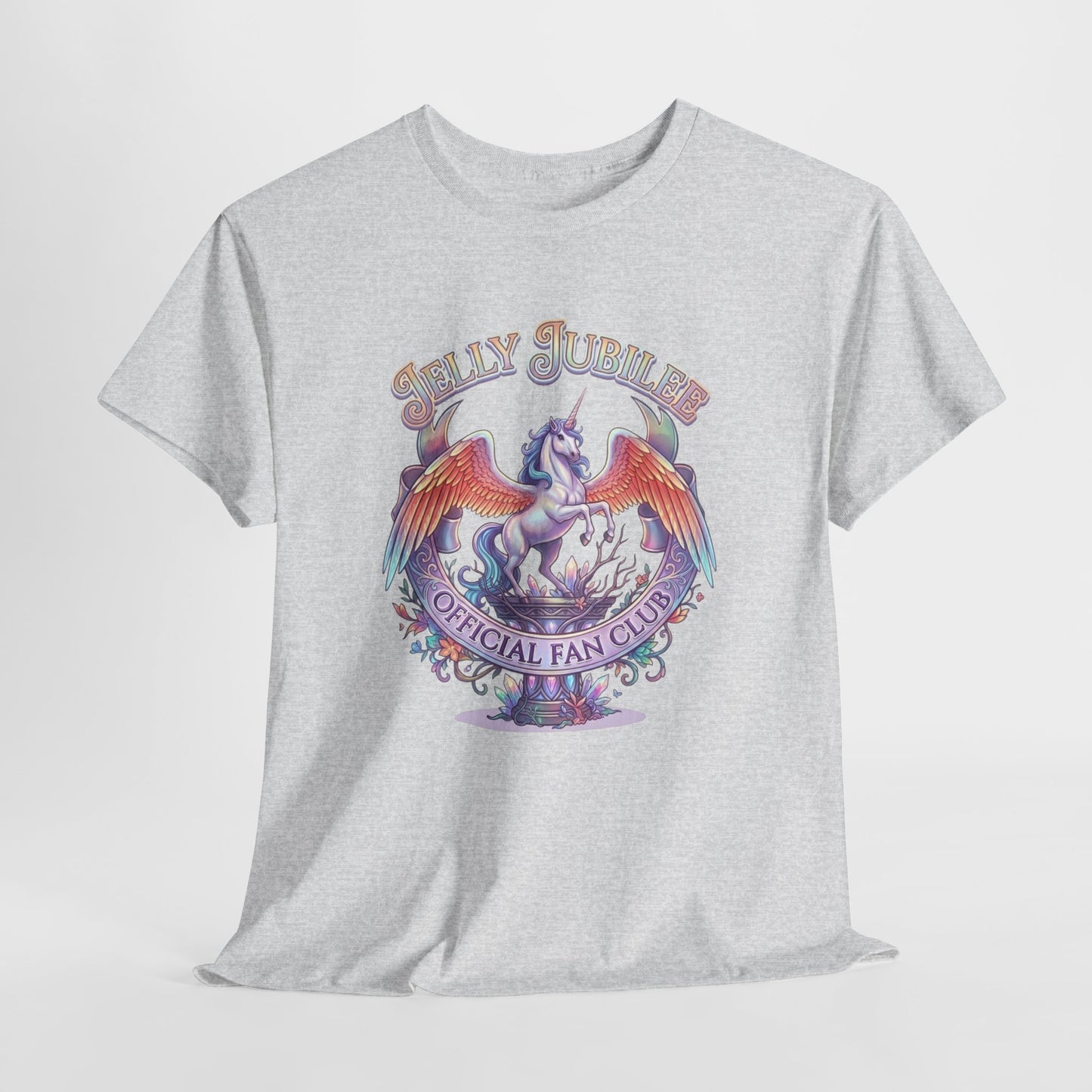 Crescent City Tee - Jelly Jubilee Fan Club Shirt