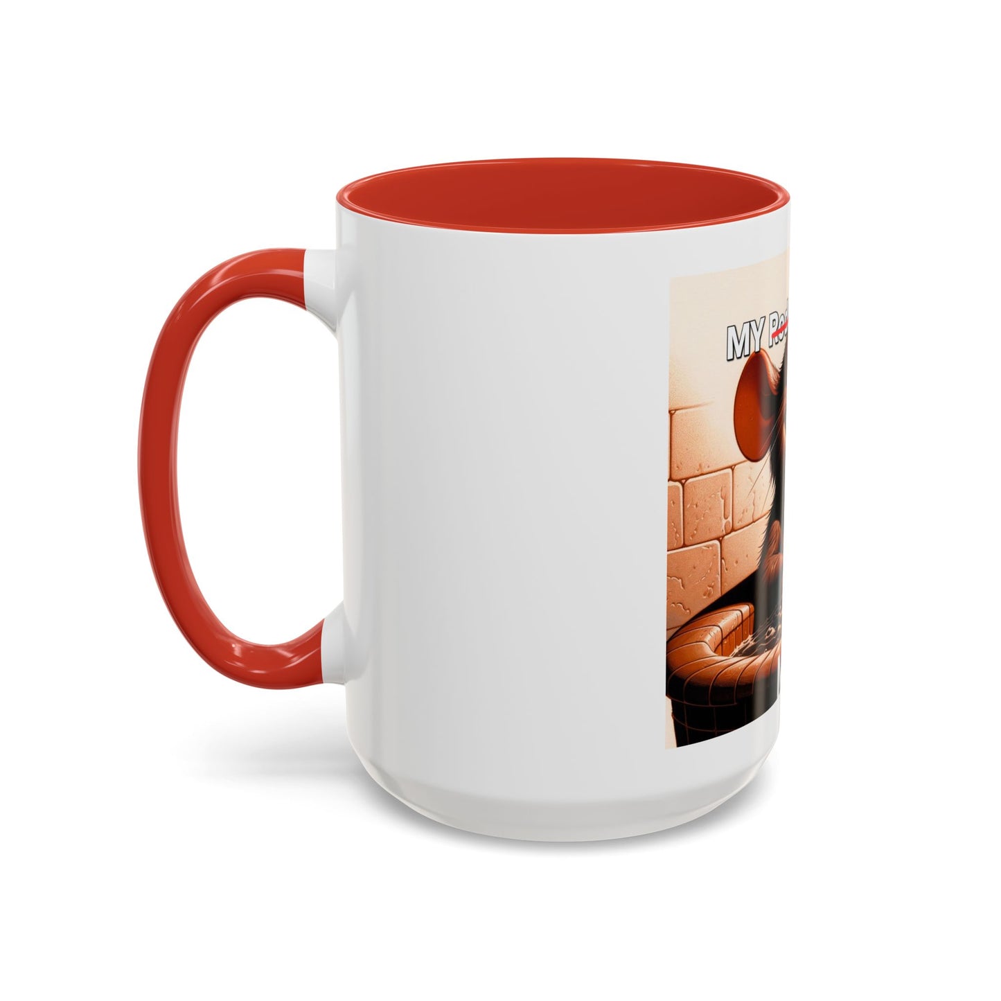 Rat Thawing Coffee Mug, 11oz