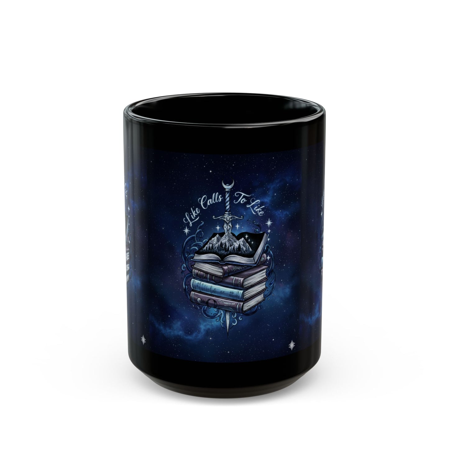 Like Calls To Like Ceramic Mug 11oz or 15oz (ACOTAR inspired)