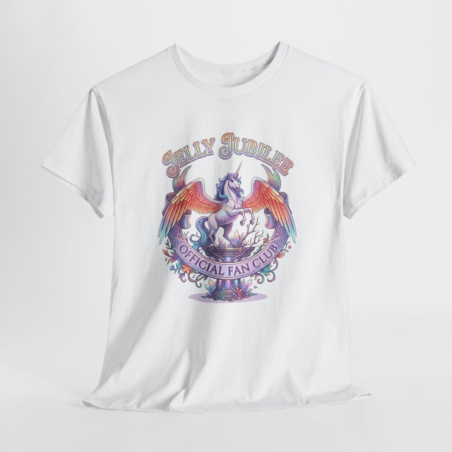 Crescent City Tee - Jelly Jubilee Fan Club Shirt