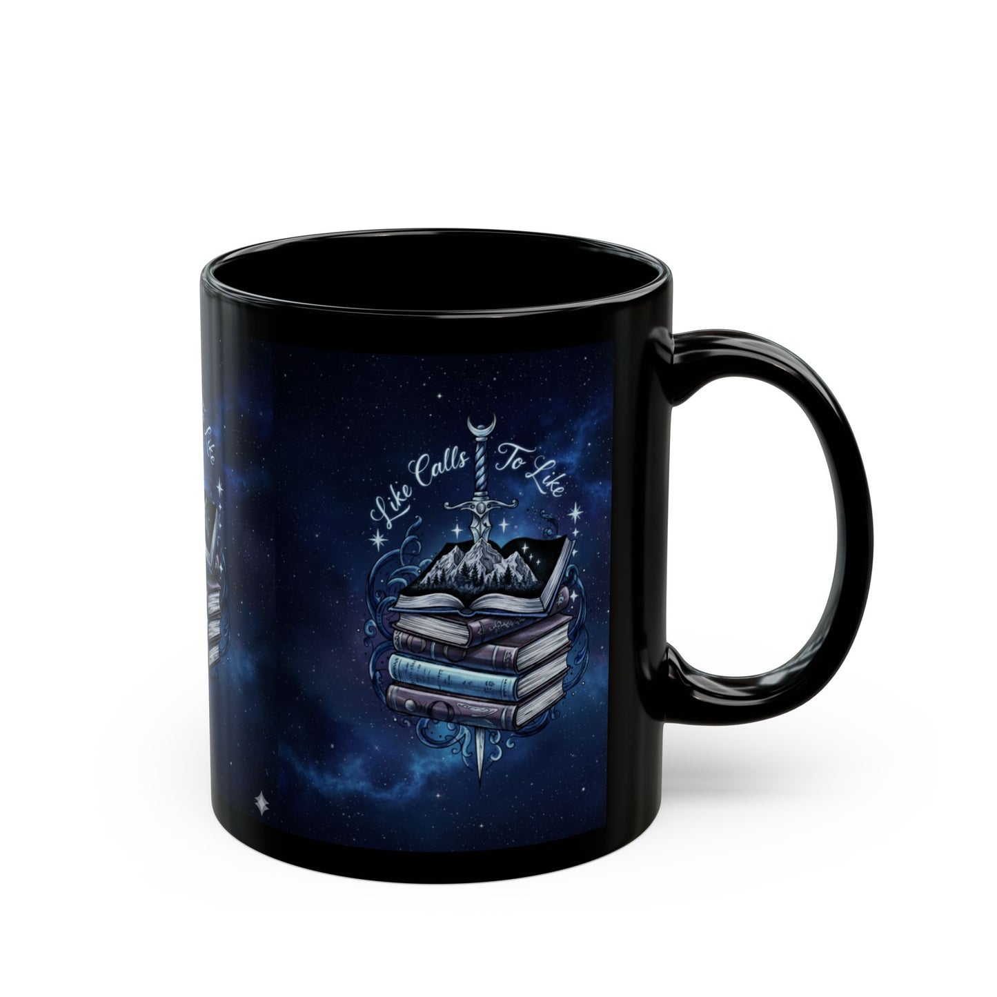Like Calls To Like Ceramic Mug 11oz or 15oz (ACOTAR inspired)