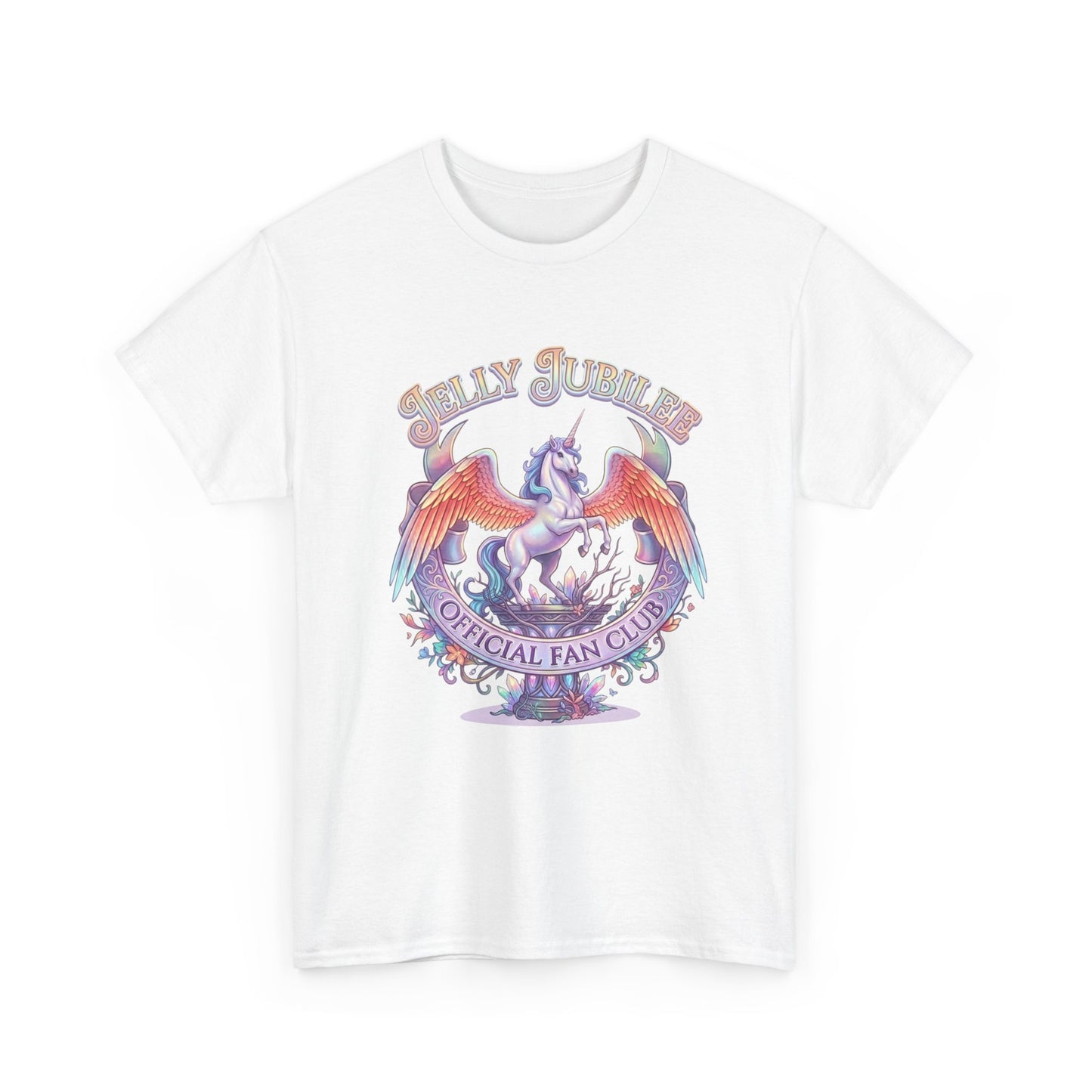 Crescent City Tee - Jelly Jubilee Fan Club Shirt