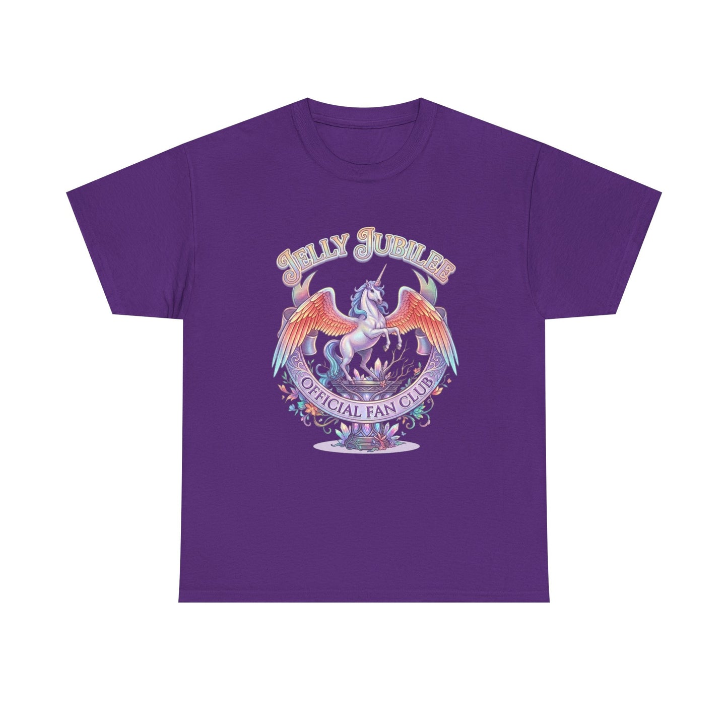 Crescent City Tee - Jelly Jubilee Fan Club Shirt