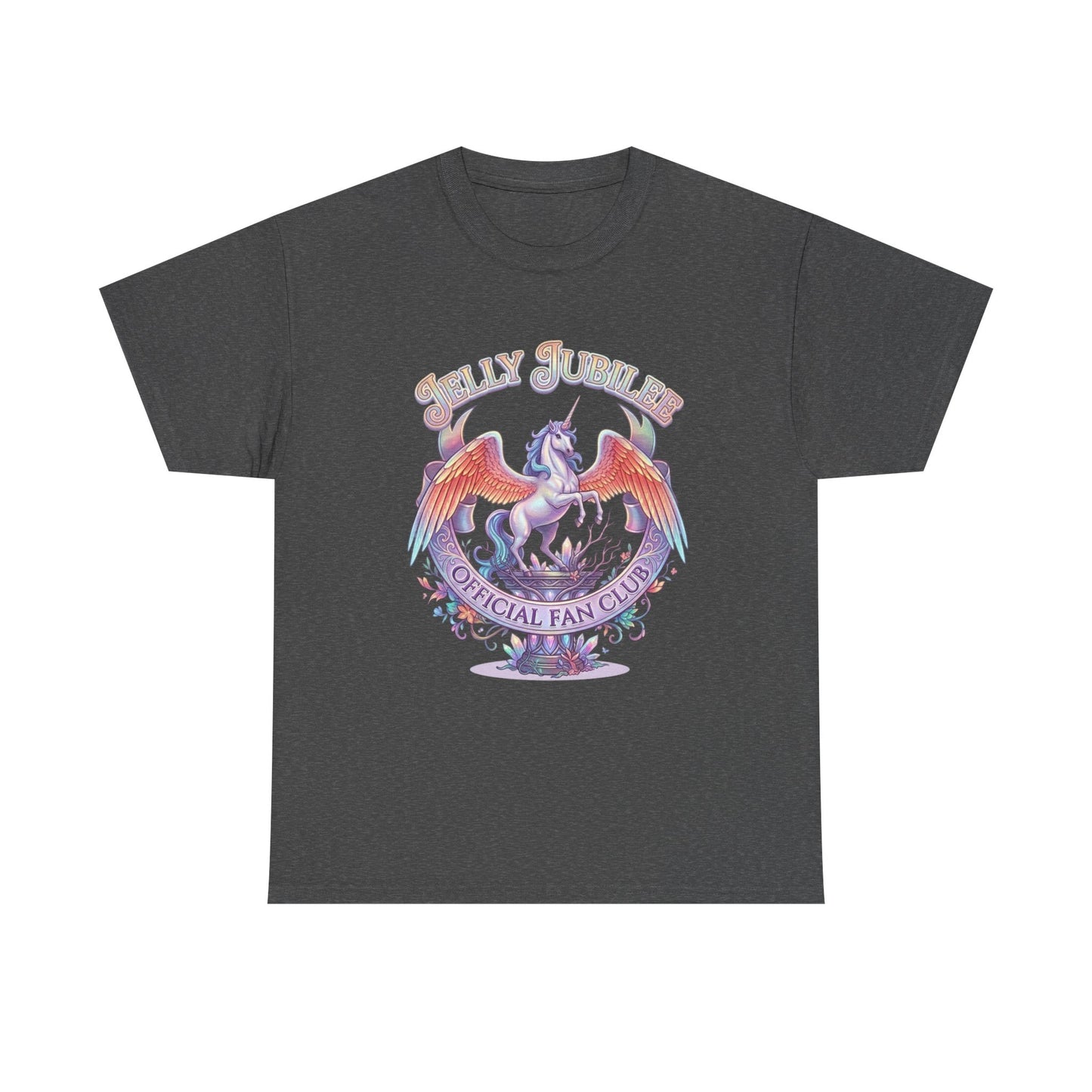 Crescent City Tee - Jelly Jubilee Fan Club Shirt