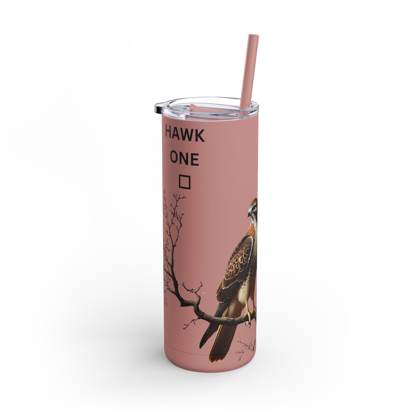 Hawk TUAH Tumbler, 20oz