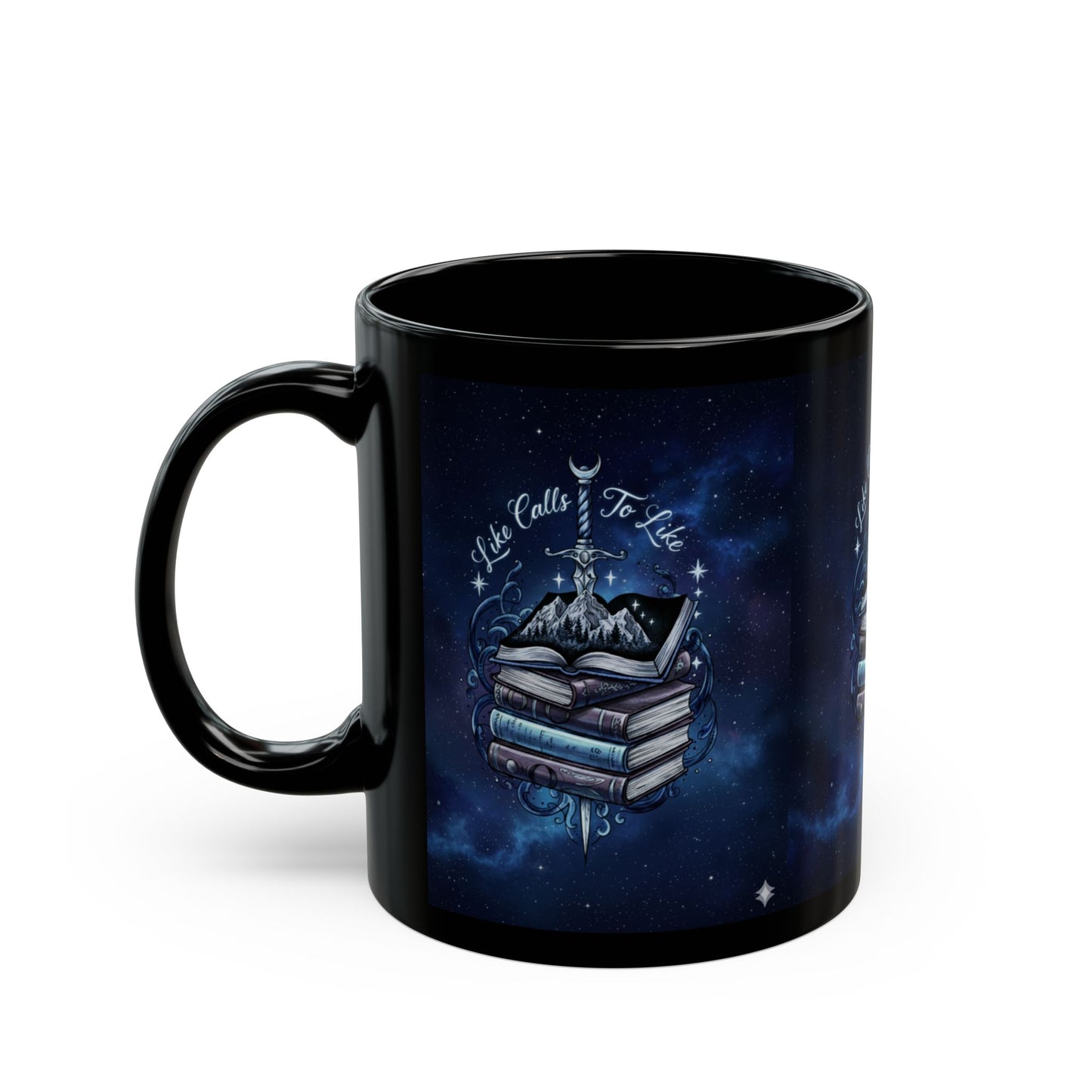 Like Calls To Like Ceramic Mug 11oz or 15oz (ACOTAR inspired)