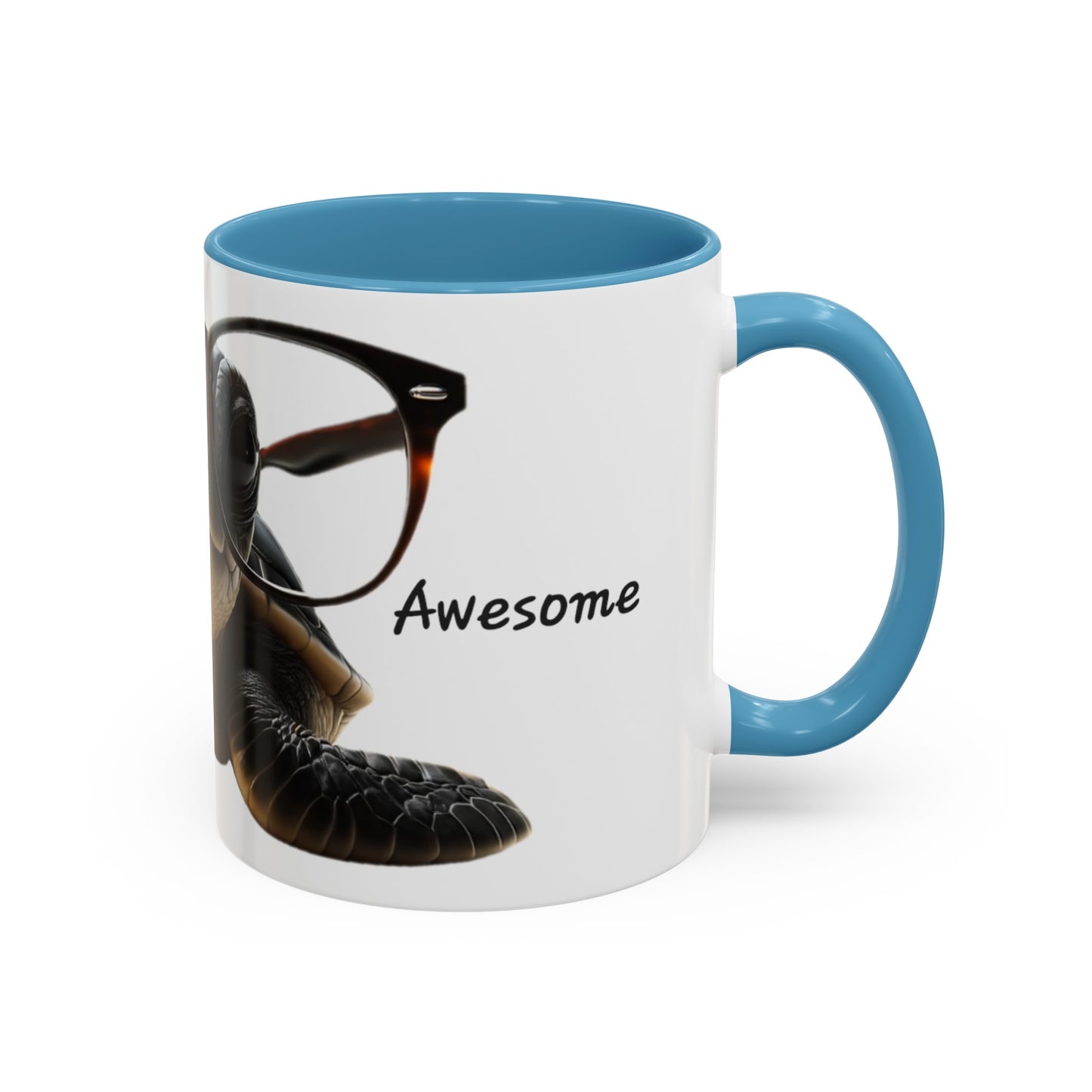 Turtley Awesome Mug