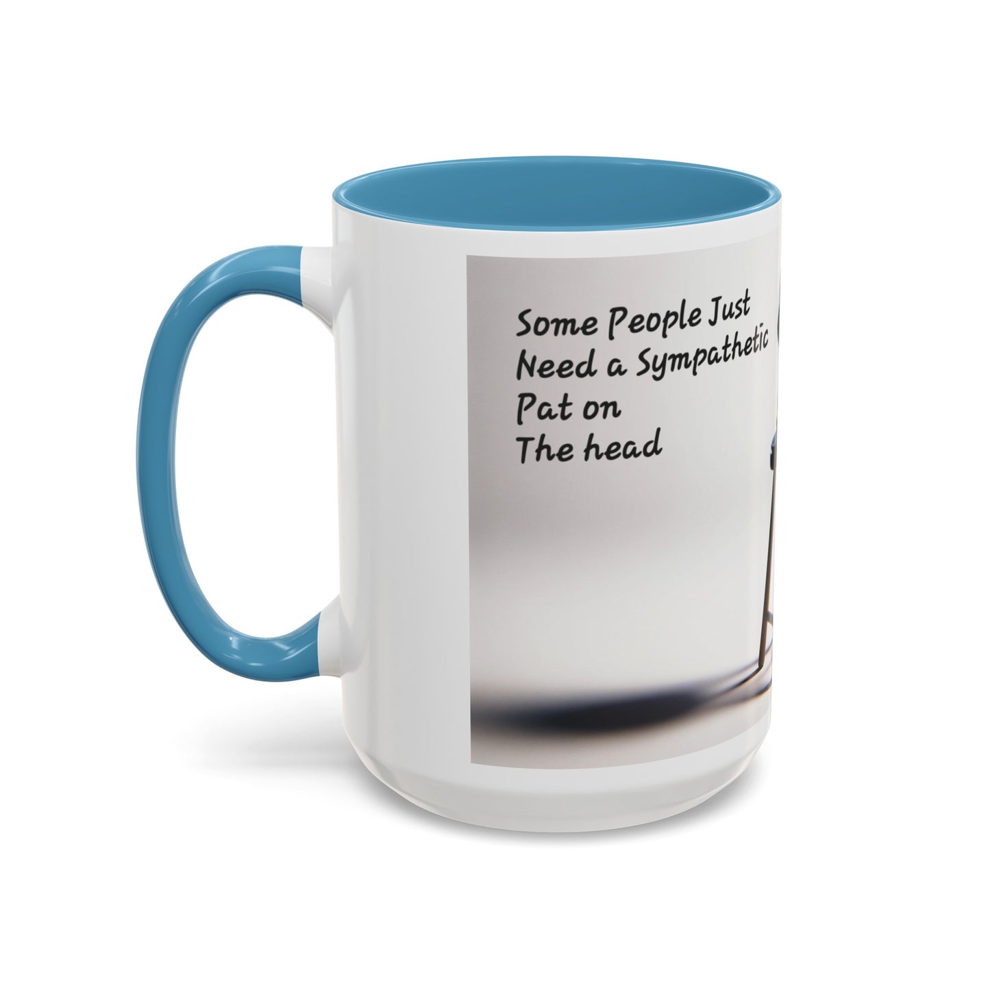 Sympathetic Pat Coffee Mug, 11oz