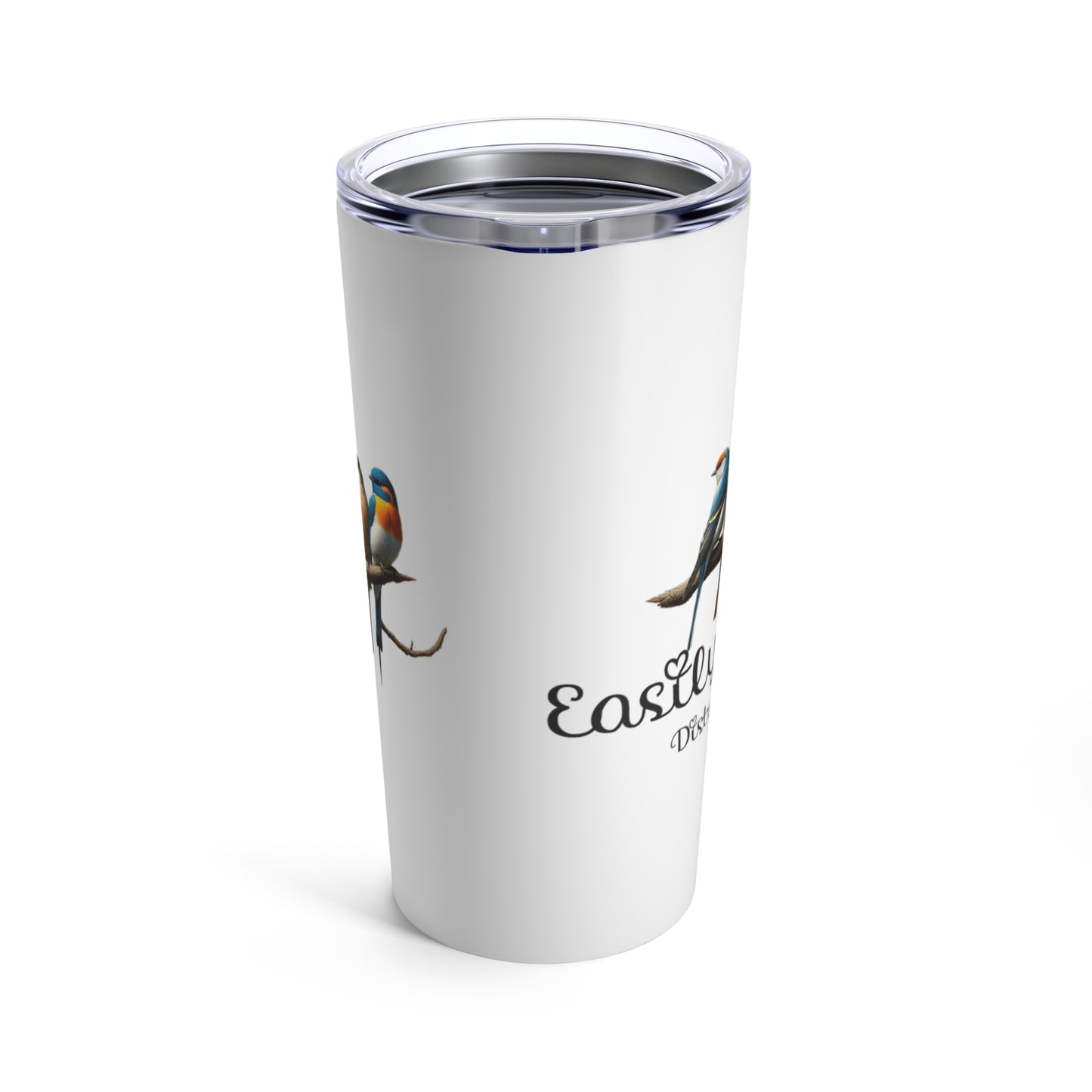 Easily Distracted *Birds* 20oz