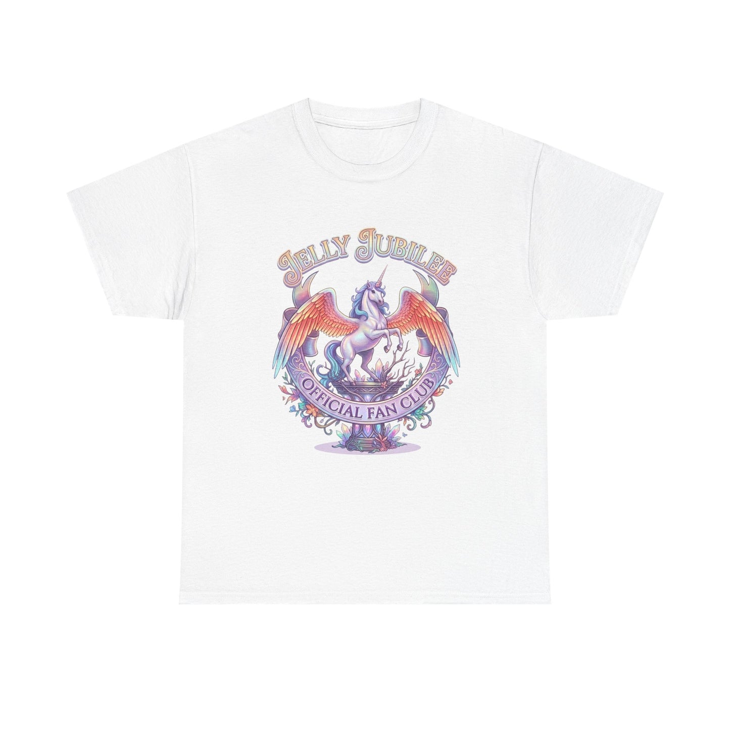 Crescent City Tee - Jelly Jubilee Fan Club Shirt