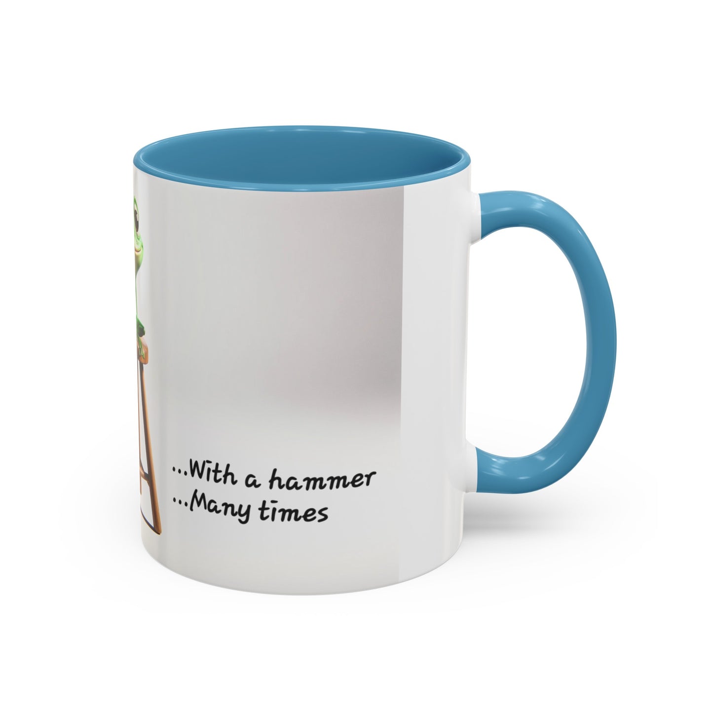 Sympathetic Pat Coffee Mug, 11oz