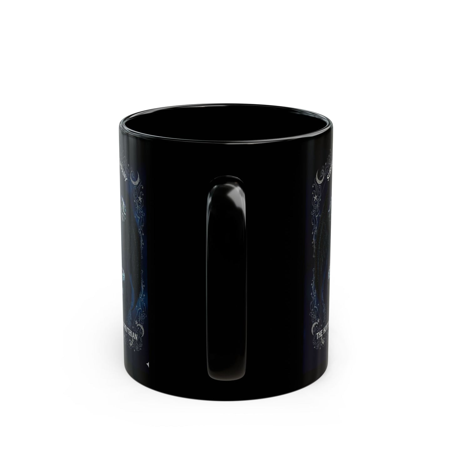 Suriel Tea Company Ceramic Coffee Cup (ACOTAR inspired)
