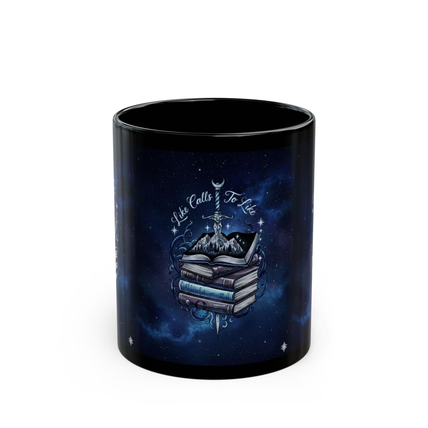 Like Calls To Like Ceramic Mug 11oz or 15oz (ACOTAR inspired)