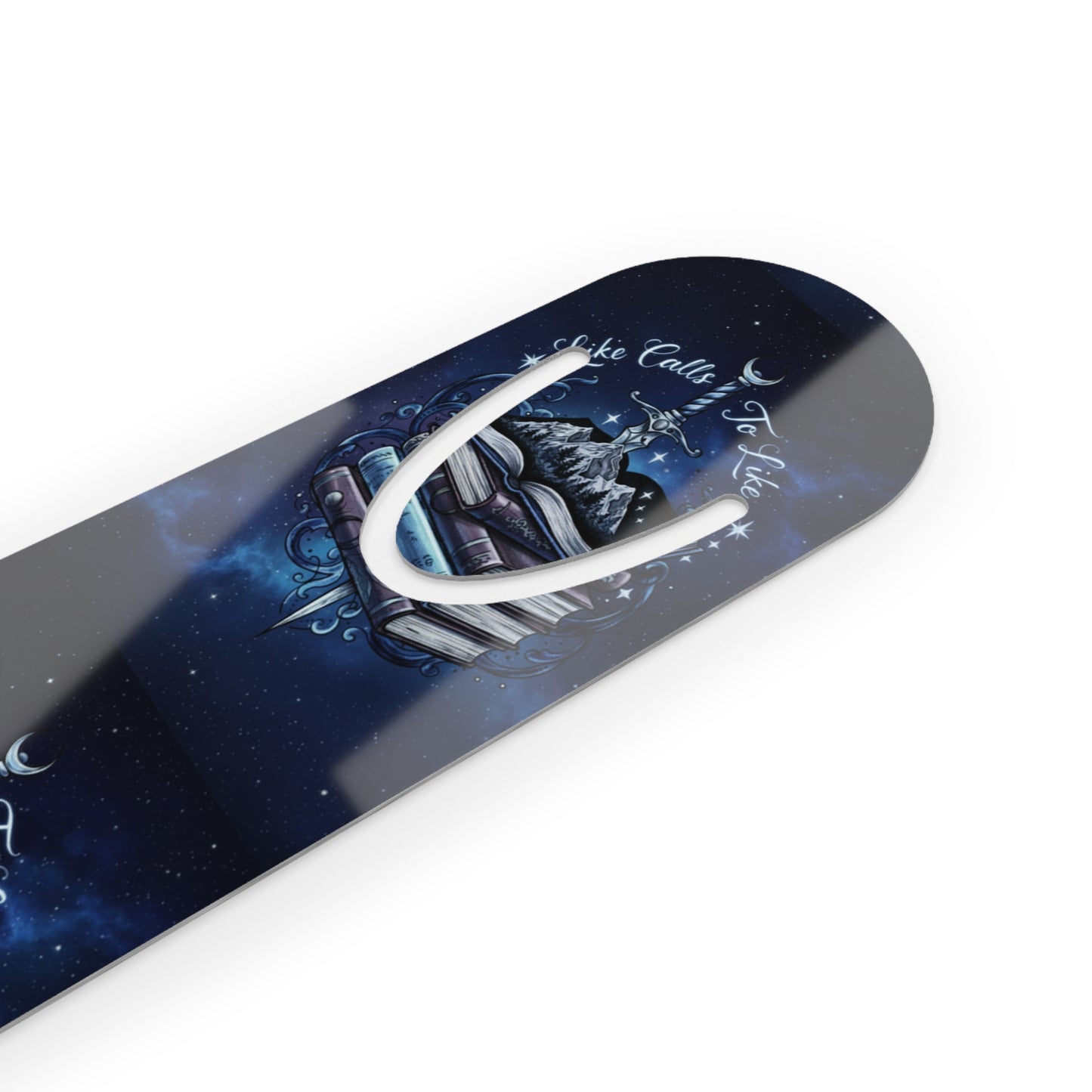 Like Calls To Like Bookmark — ACOTAR Inspired Bookmark