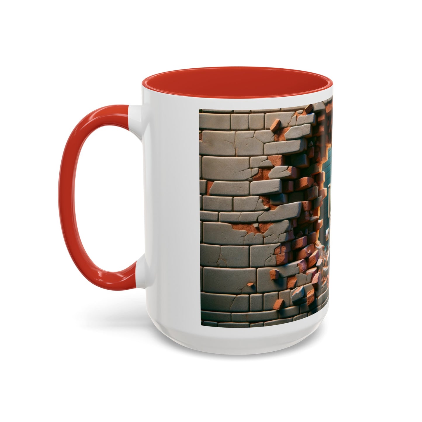 Meditating Frog Coffee Mug, 11oz