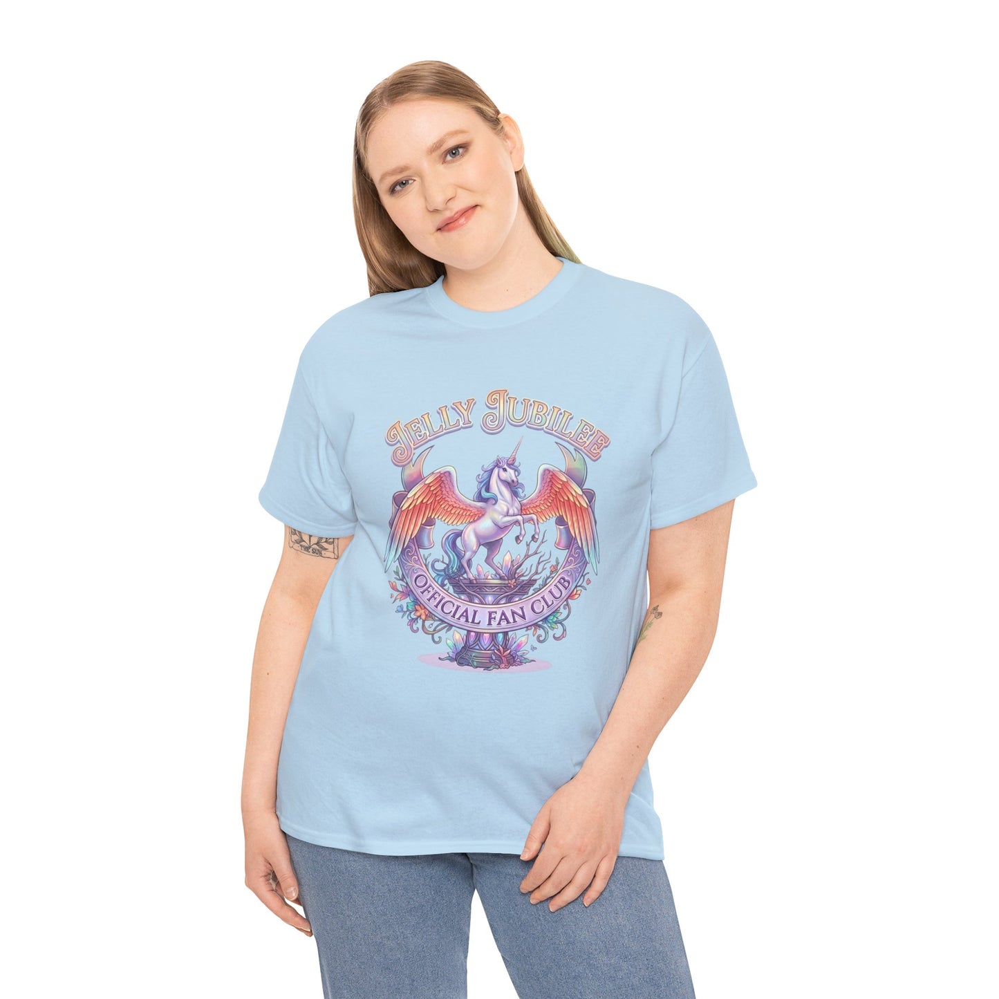 Crescent City Tee - Jelly Jubilee Fan Club Shirt