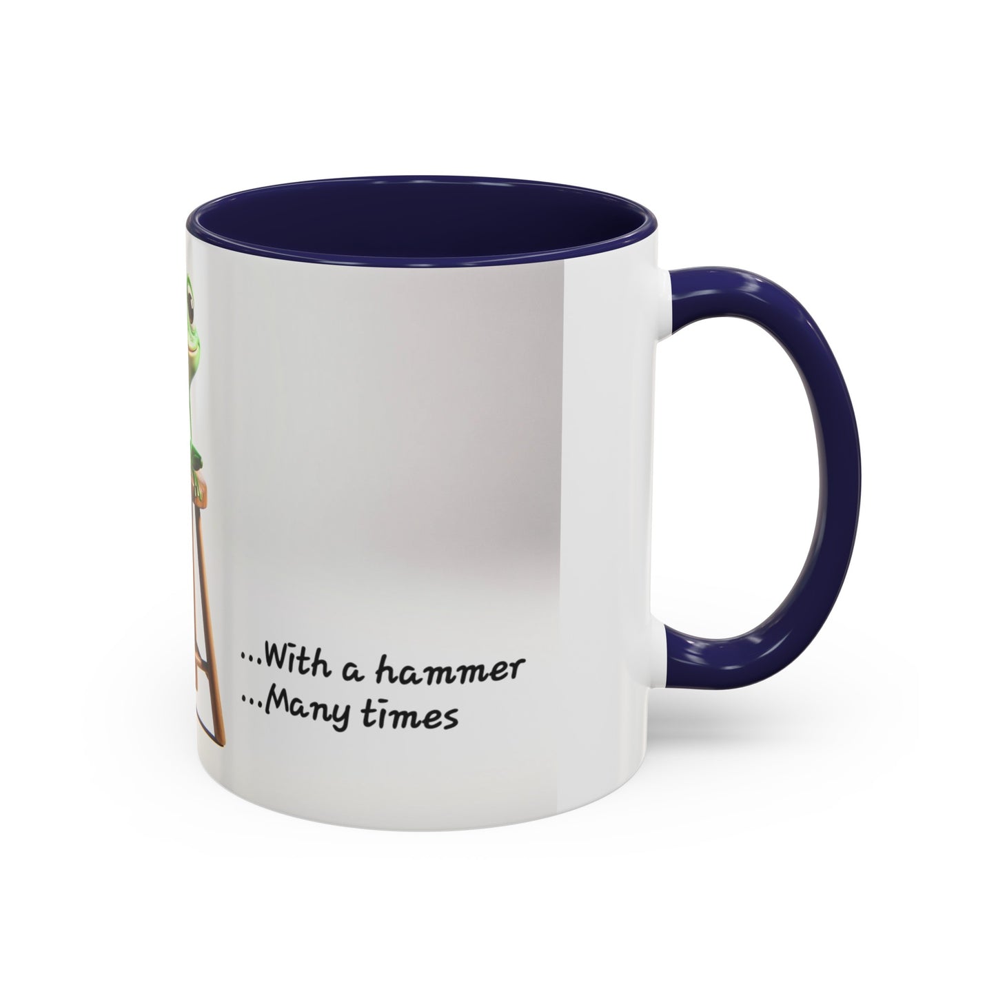 Sympathetic Pat Coffee Mug, 11oz