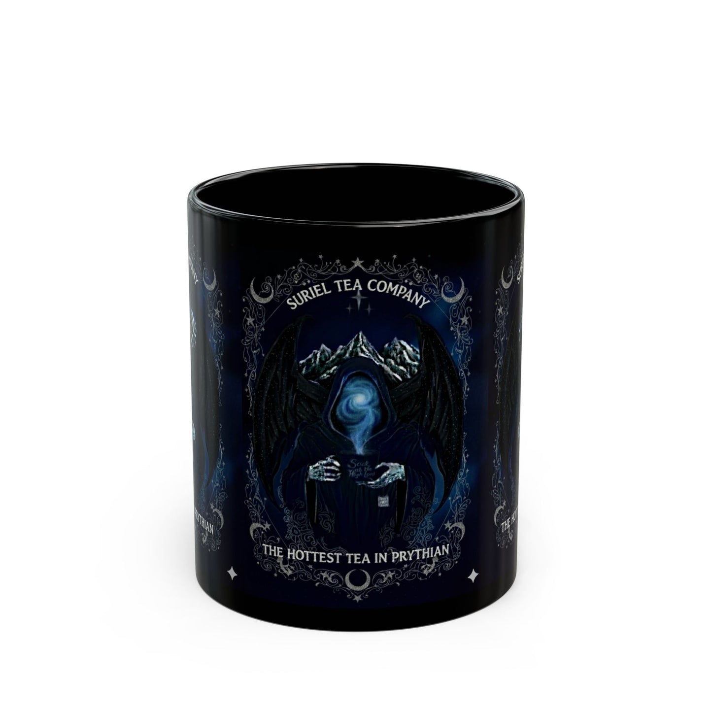 Suriel Tea Company Ceramic Coffee Cup (ACOTAR inspired)