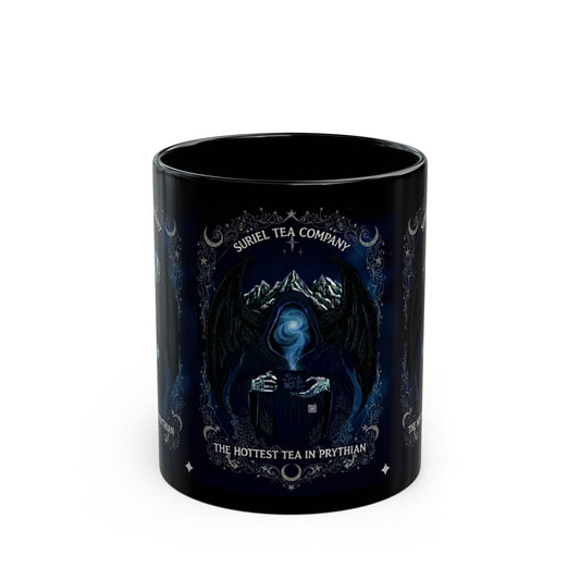 Suriel Tea Company Ceramic Coffee Cup (ACOTAR inspired)