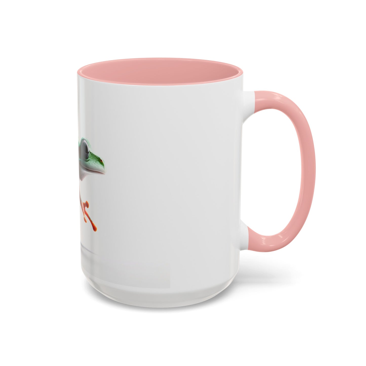Tree frog Accent Coffee Mug, 11oz